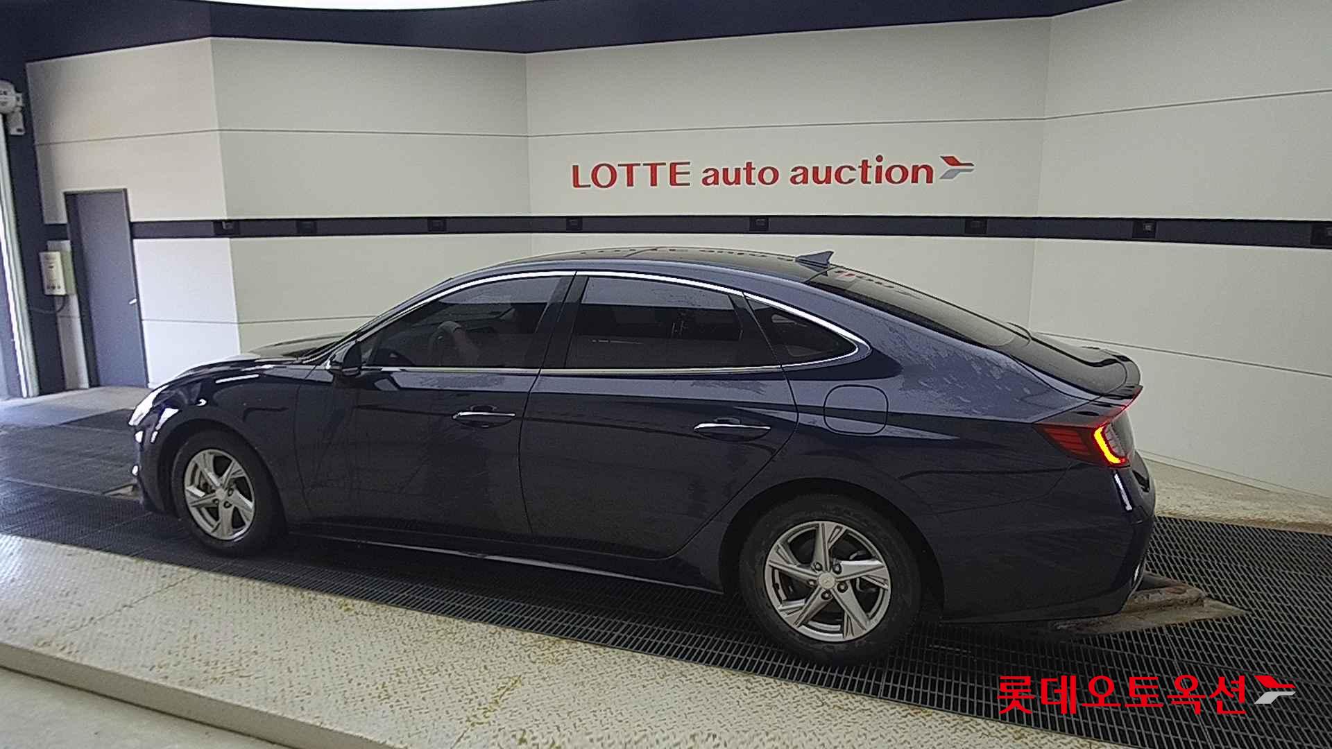 Hyundai Sonata id 2684479 из Кореи 11