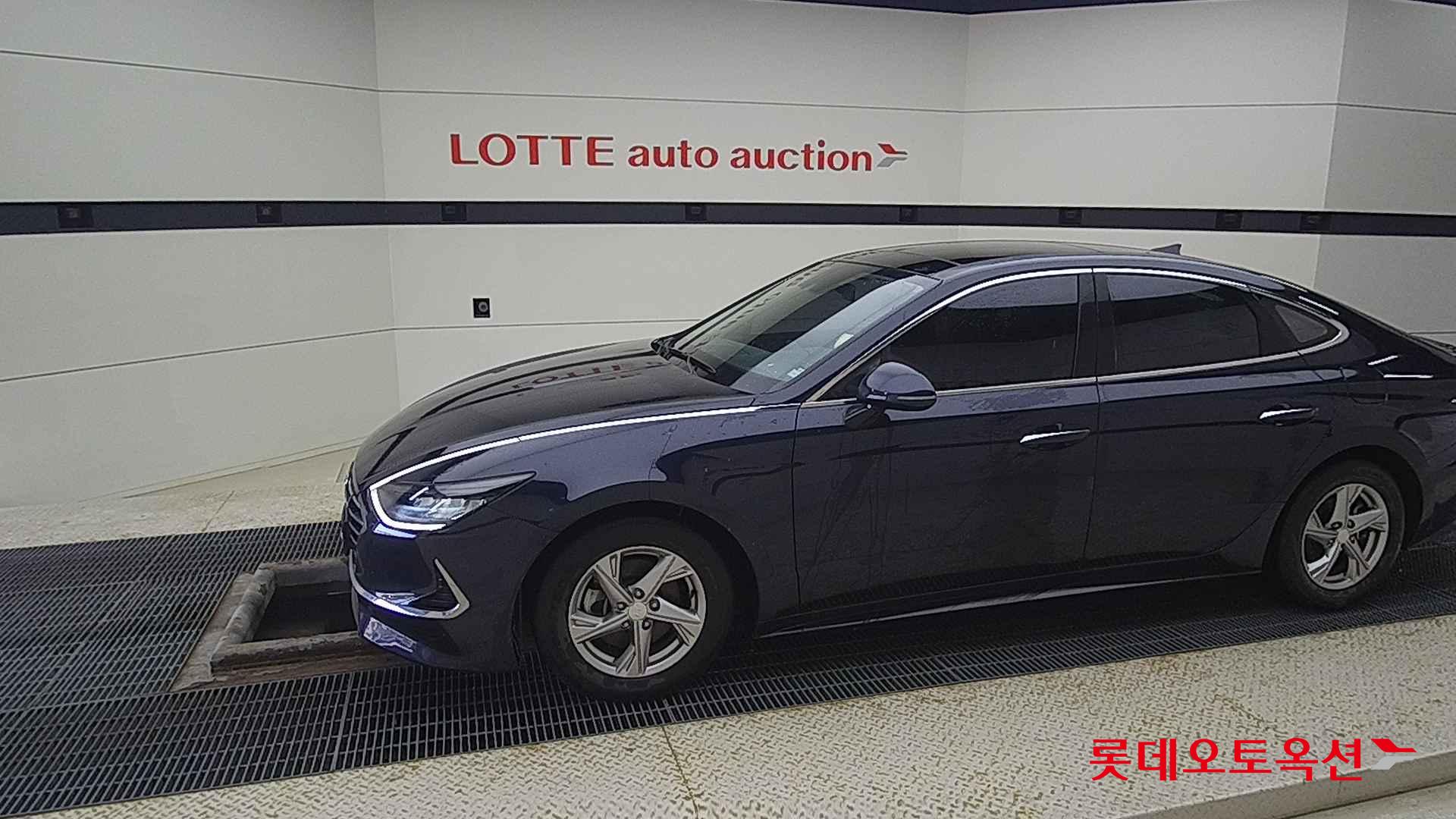 Hyundai Sonata id 2684479 из Кореи 12
