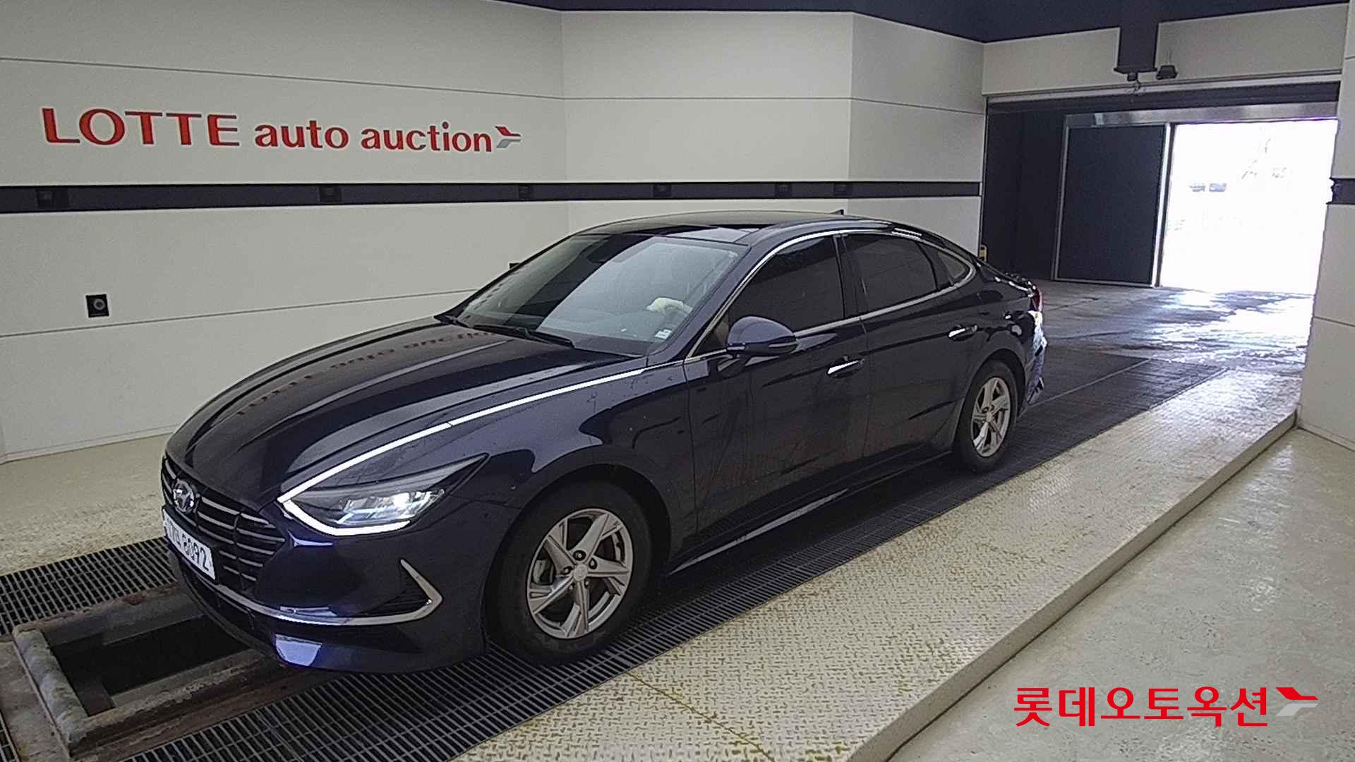 Hyundai Sonata id 2684479 из Кореи 13