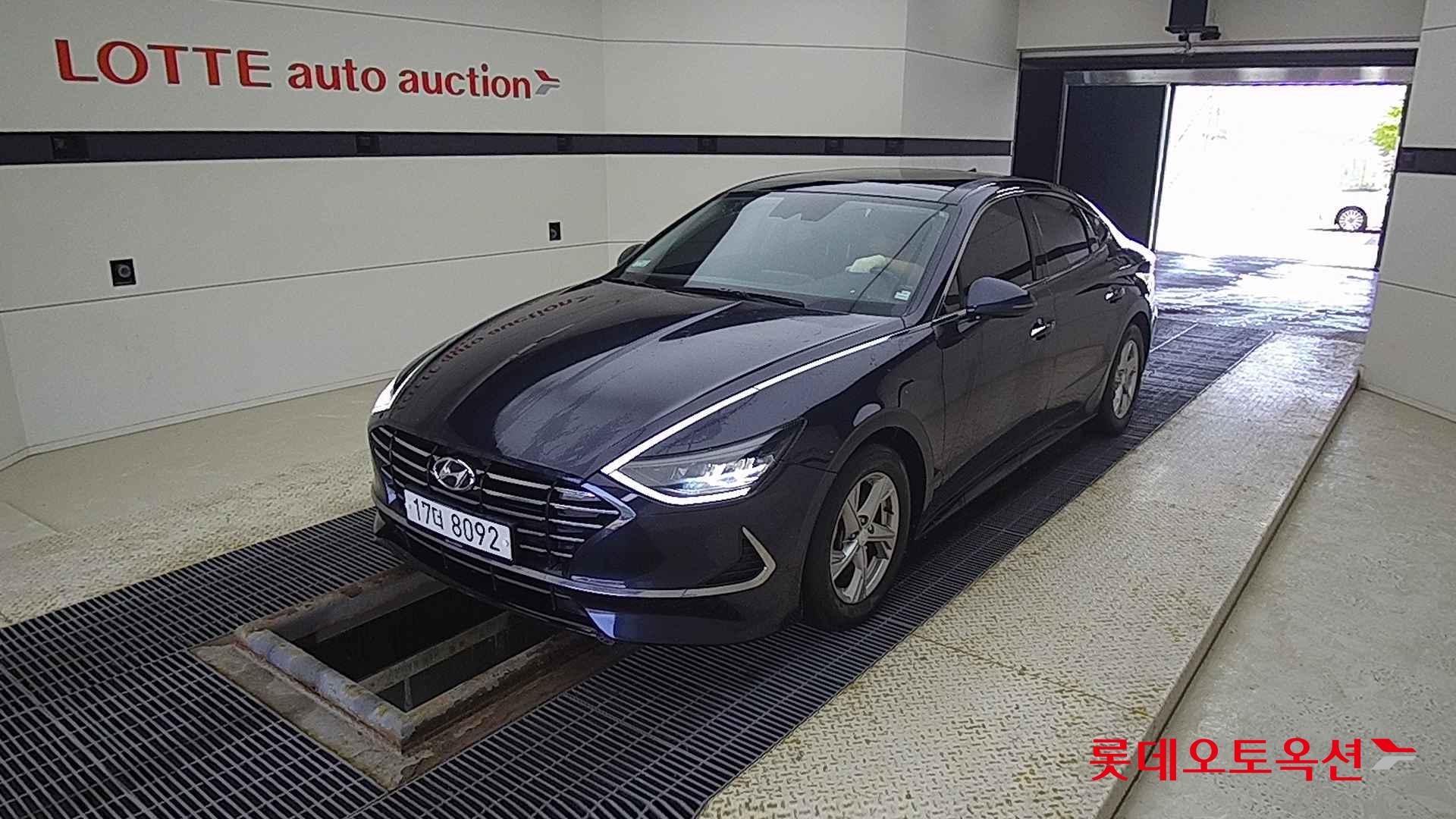 Hyundai Sonata id 2684479 из Кореи 14