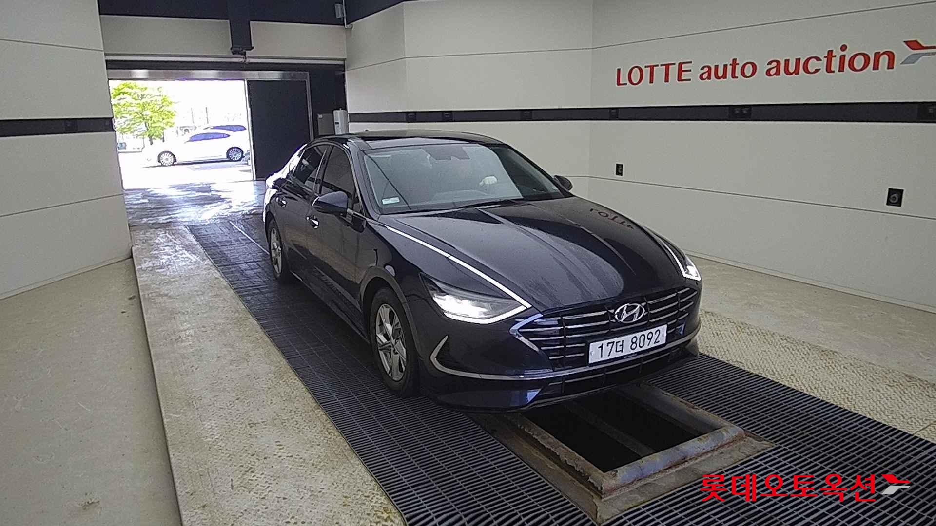 Hyundai Sonata id 2684479 из Кореи 15