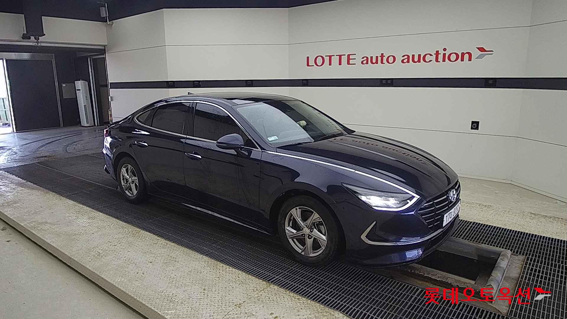 Hyundai Sonata id 2684479 из Кореи 16