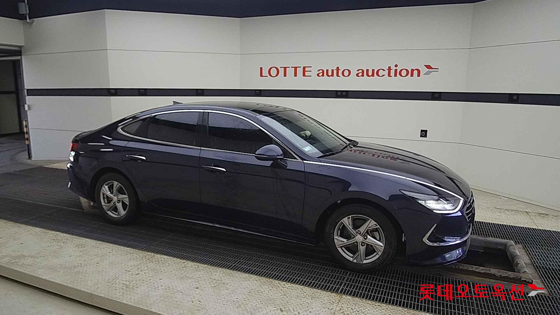 Hyundai Sonata id 2684479 из Кореи 17