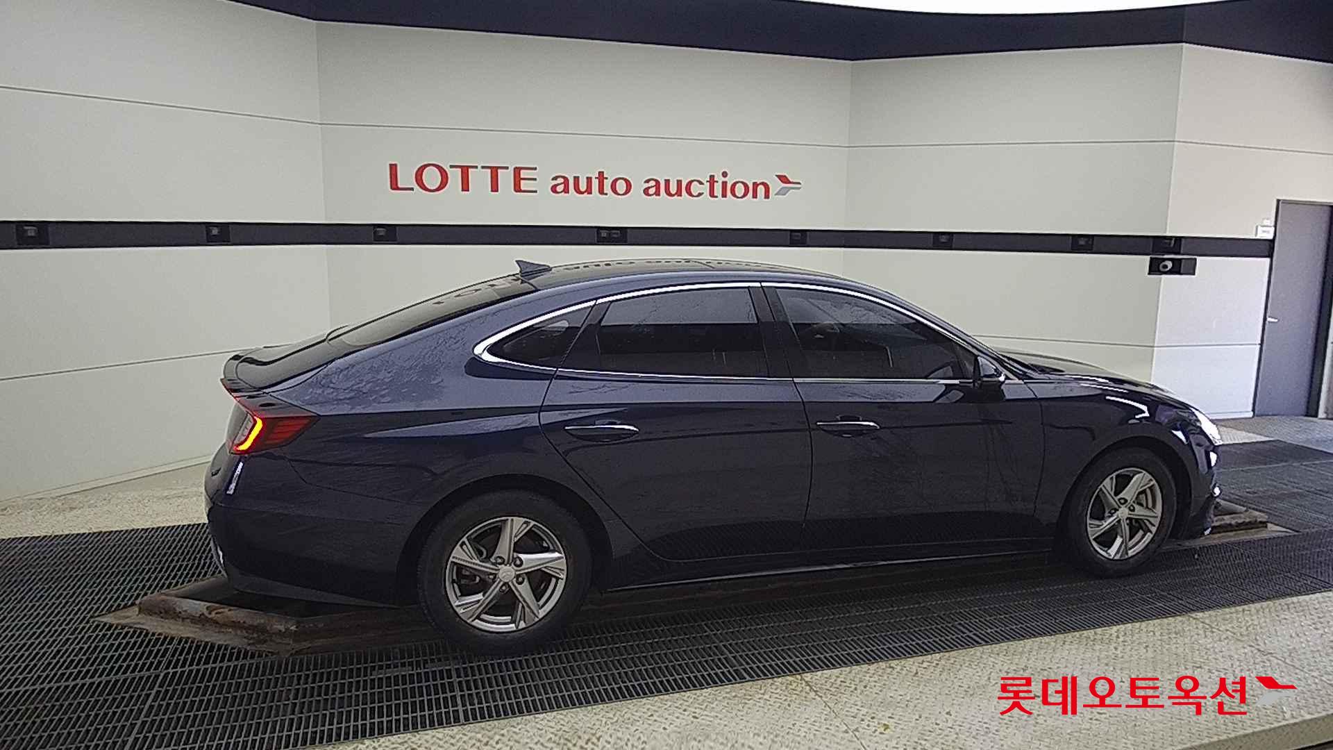 Hyundai Sonata id 2684479 из Кореи 18