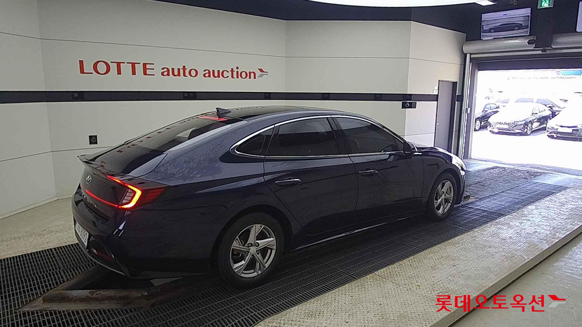 Hyundai Sonata id 2684479 из Кореи 19