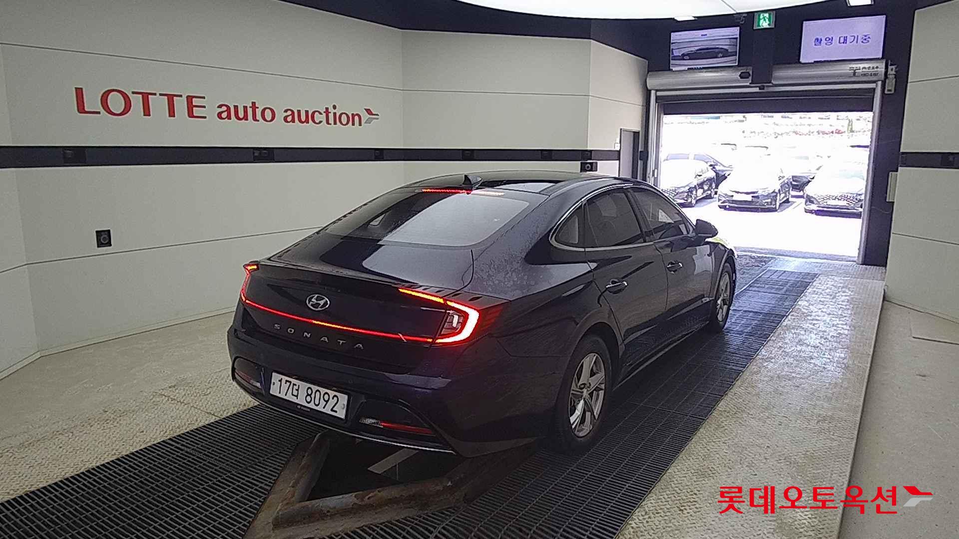 Hyundai Sonata id 2684479 из Кореи 20