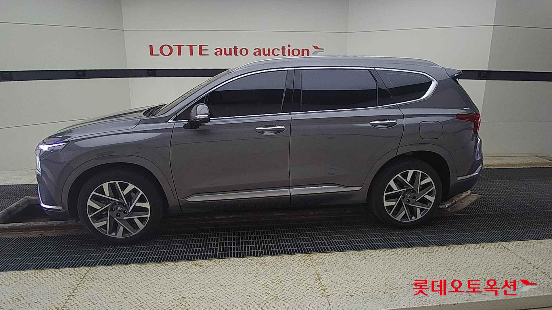 Hyundai Santa Fe id 2668369 из Кореи 7