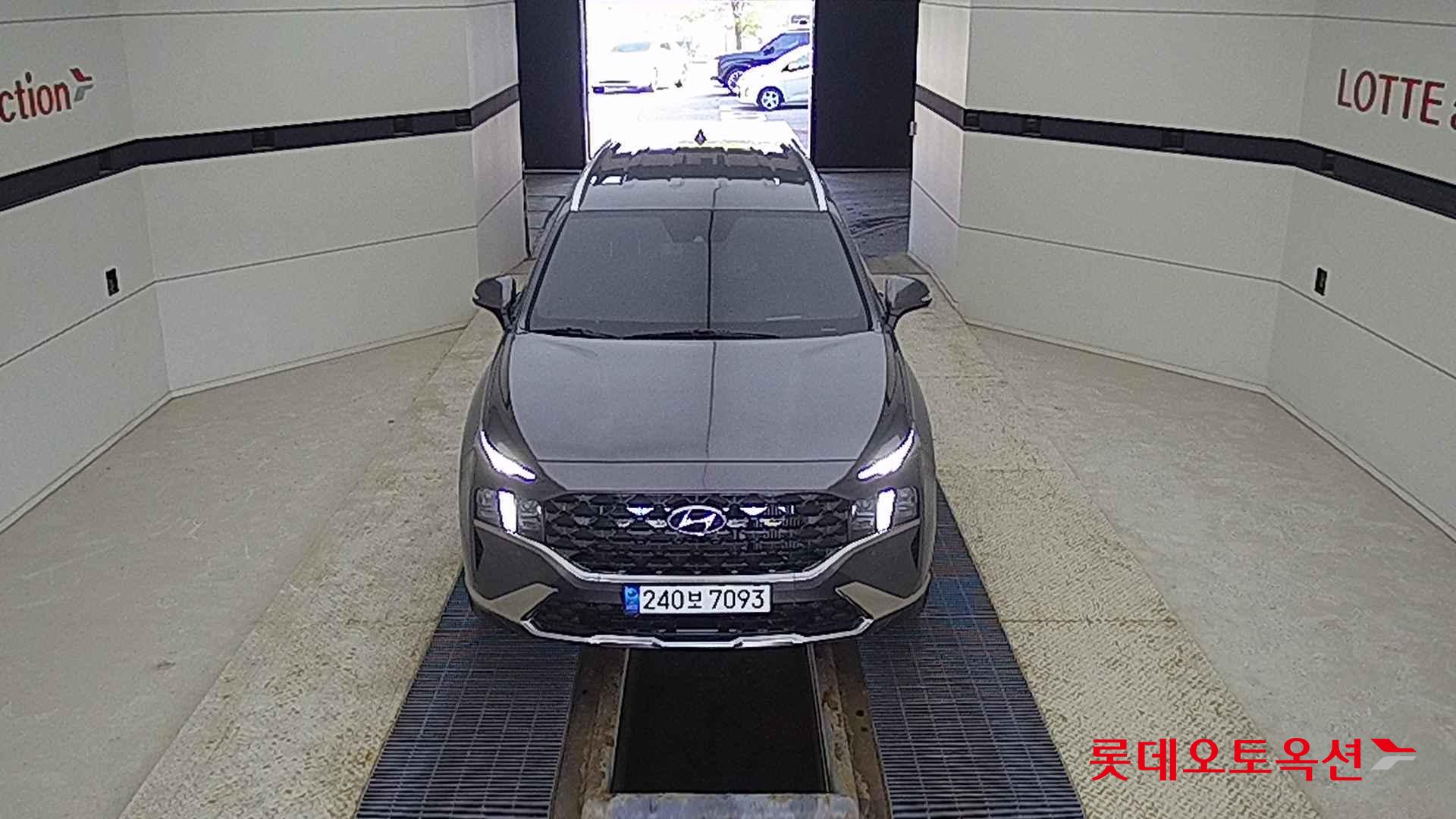 Hyundai Santa Fe id 2668369 из Кореи 8