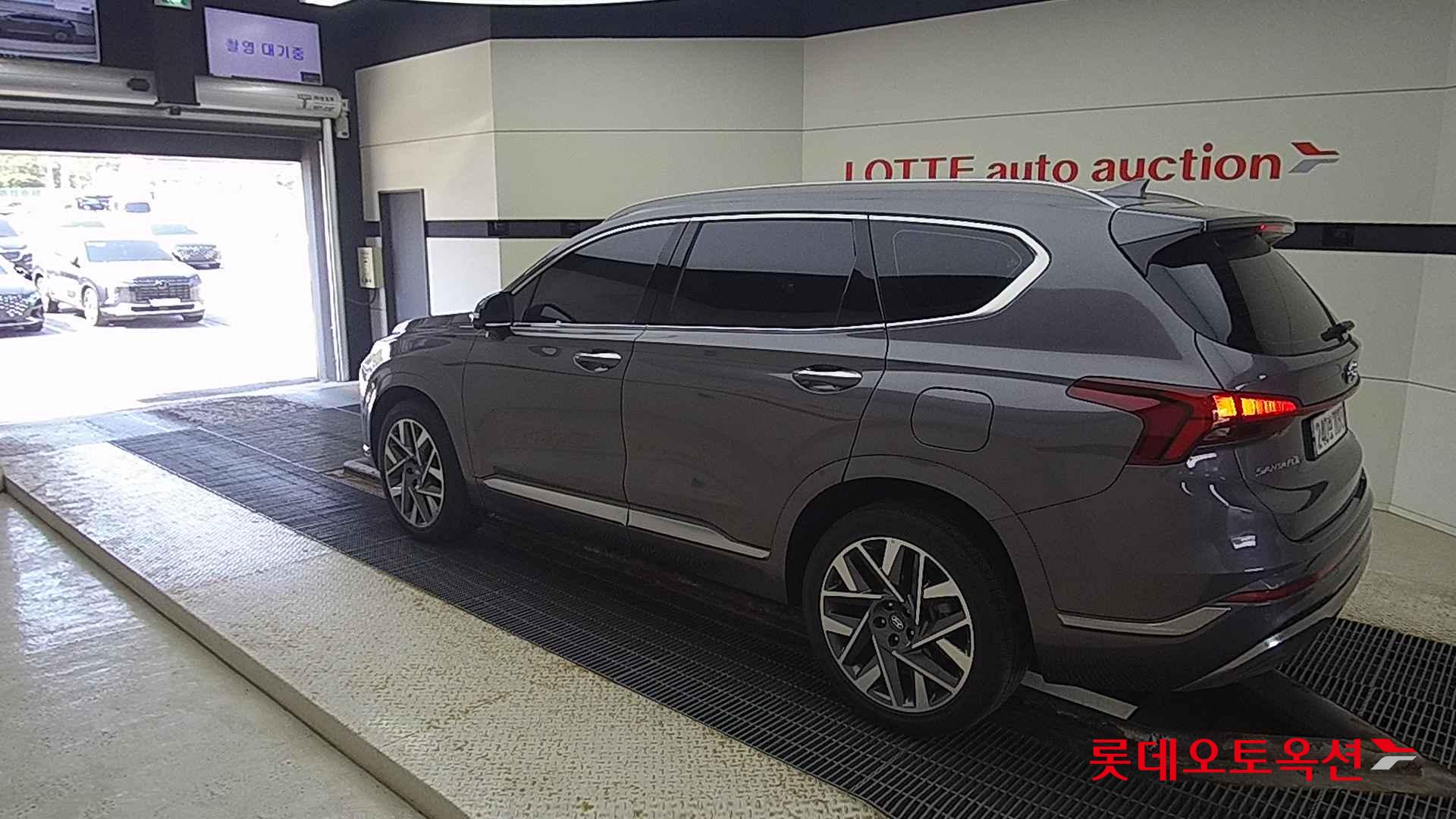 Hyundai Santa Fe id 2668369 из Кореи 10