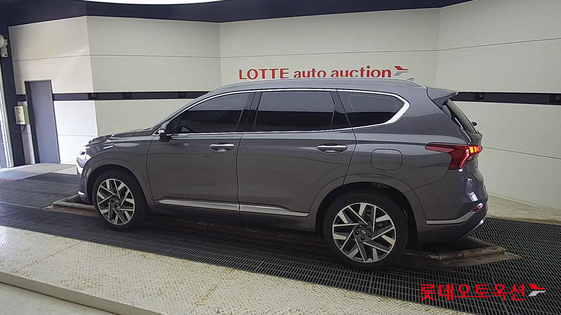 Hyundai Santa Fe id 2668369 из Кореи 11