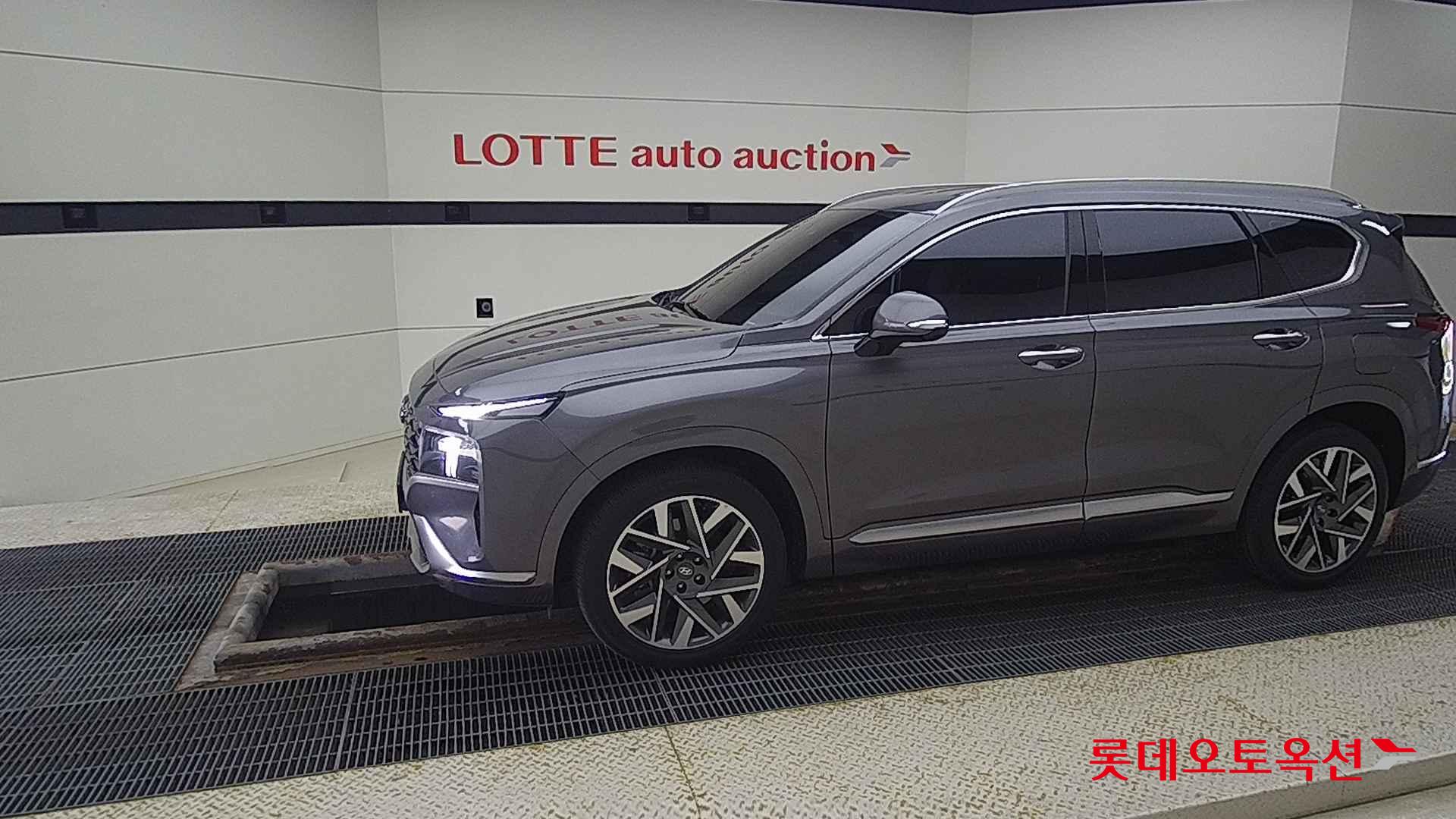 Hyundai Santa Fe id 2668369 из Кореи 12