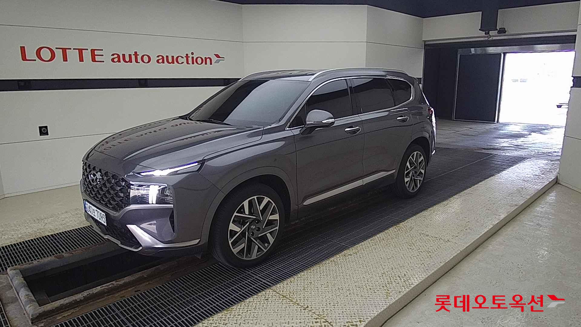 Hyundai Santa Fe id 2668369 из Кореи 13