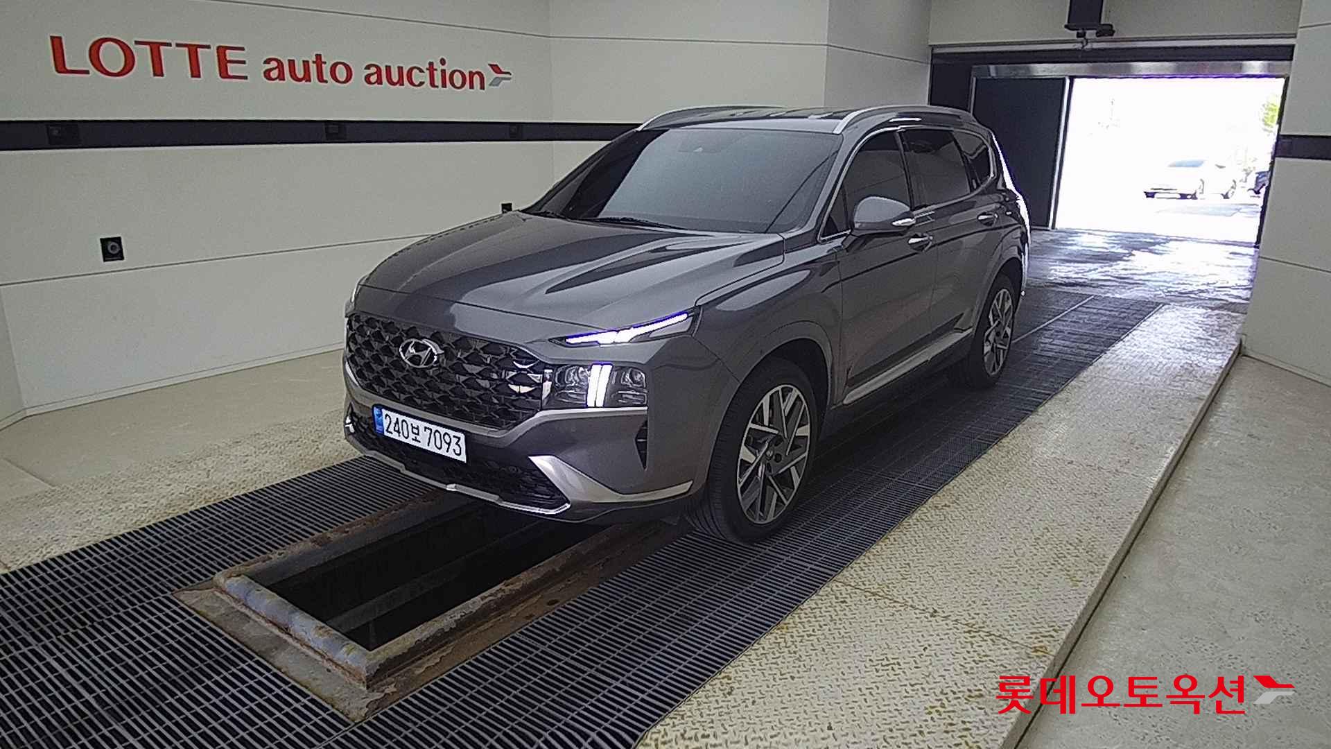 Hyundai Santa Fe id 2668369 из Кореи 14