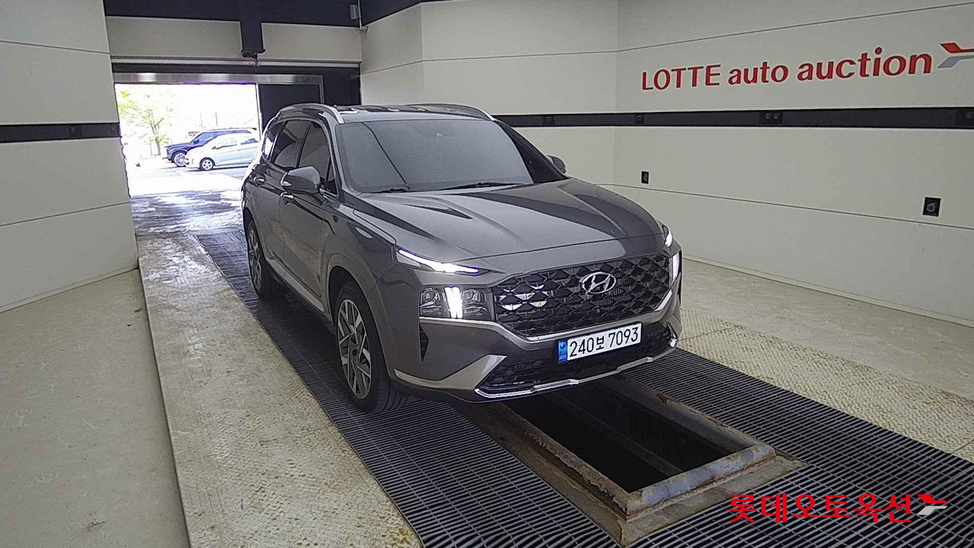 Hyundai Santa Fe id 2668369 из Кореи 15