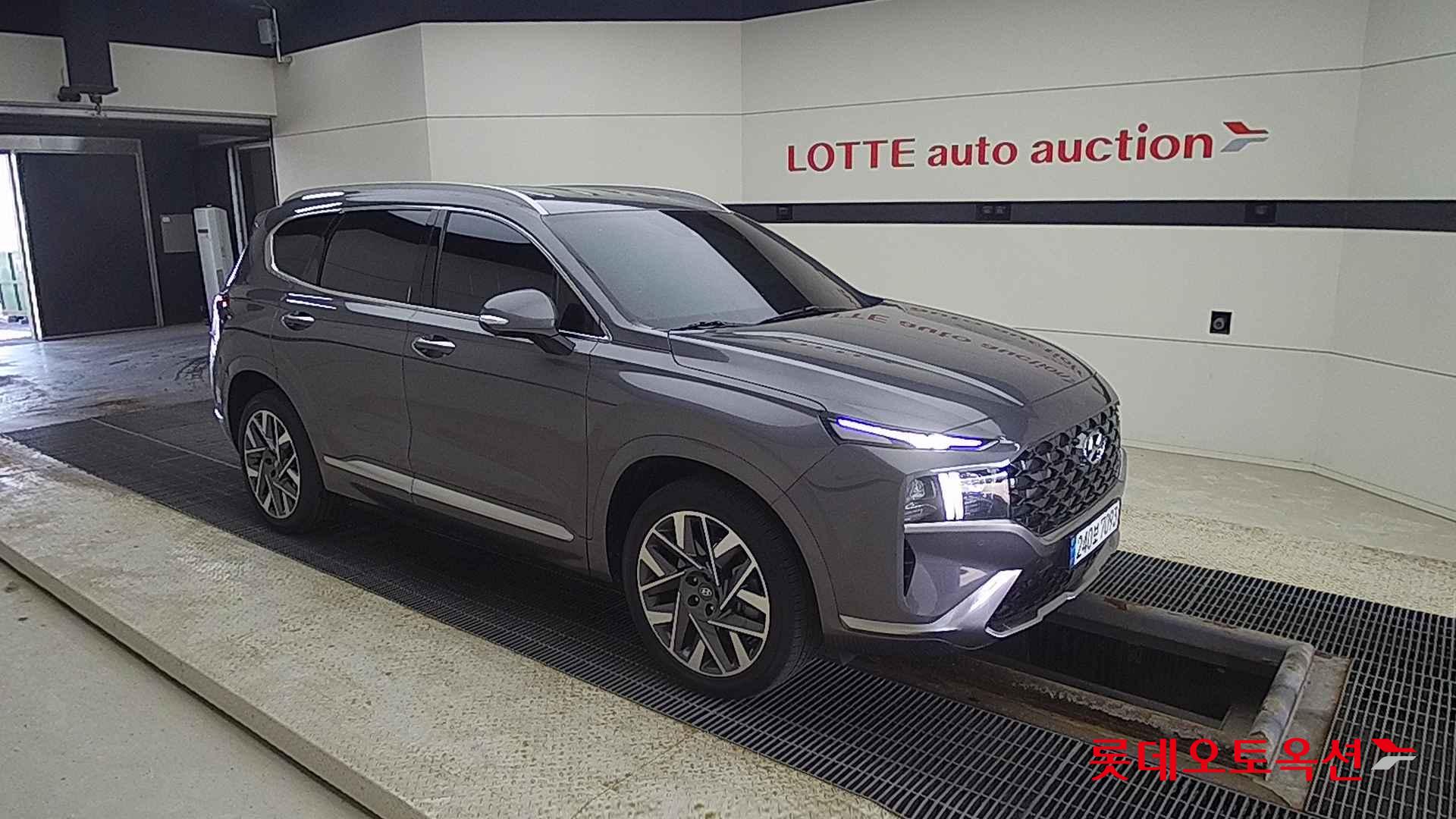 Hyundai Santa Fe id 2668369 из Кореи 16