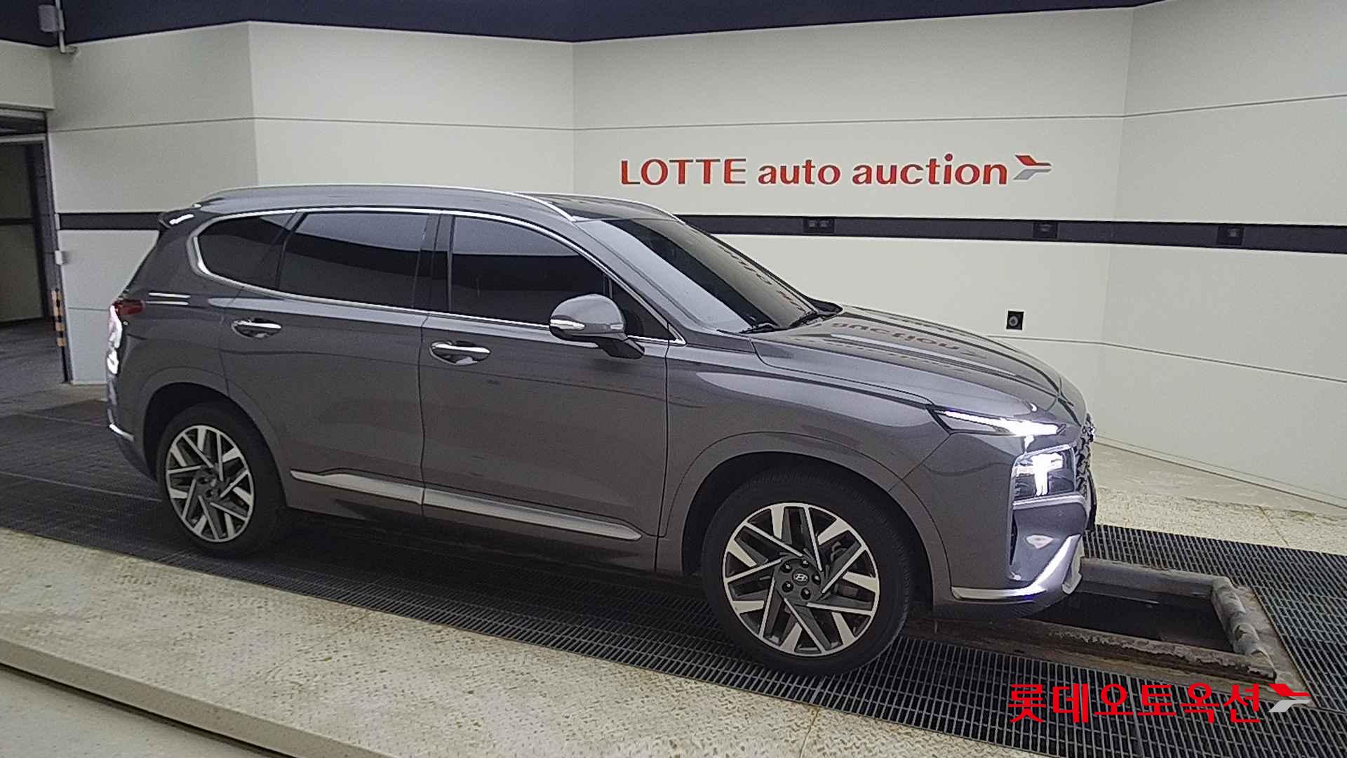 Hyundai Santa Fe id 2668369 из Кореи 17