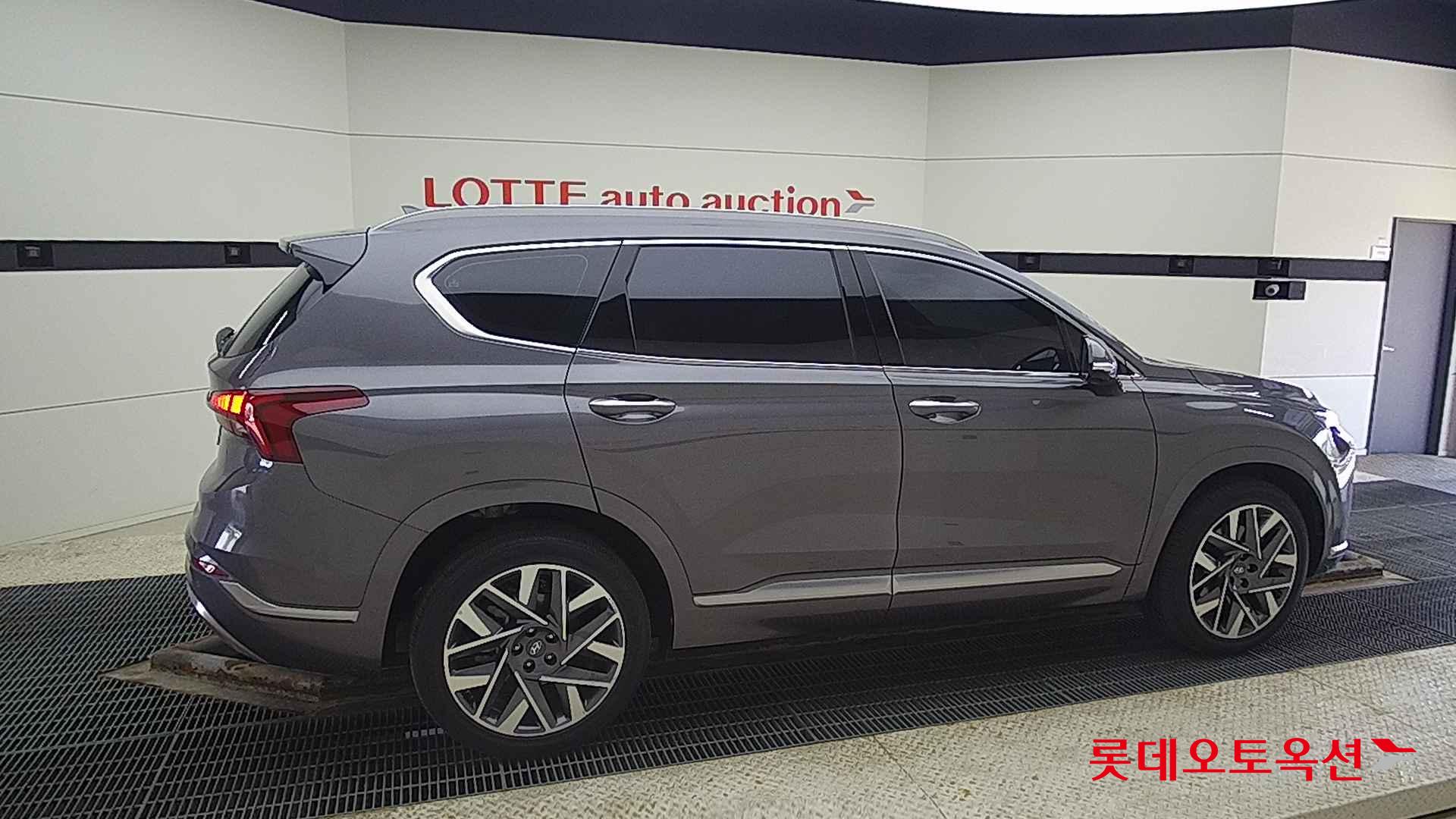 Hyundai Santa Fe id 2668369 из Кореи 18