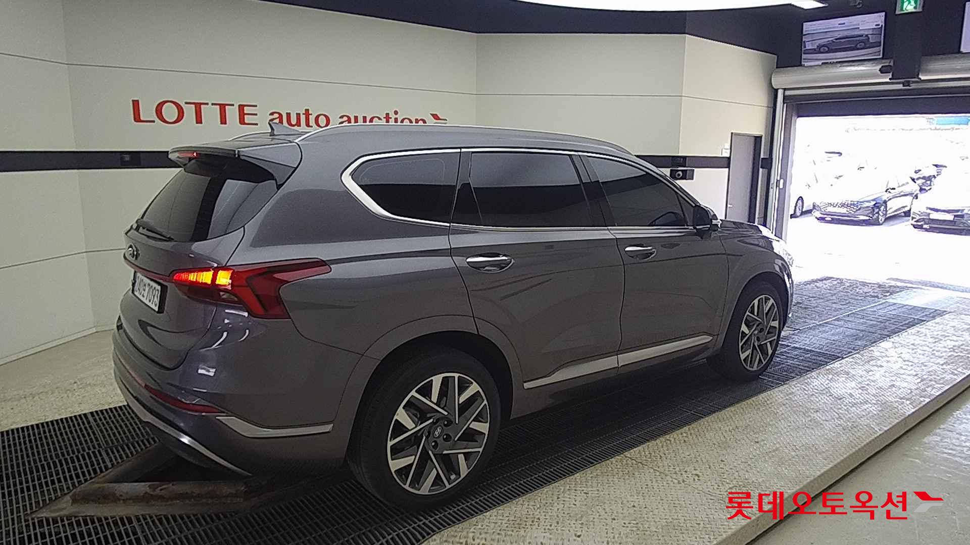 Hyundai Santa Fe id 2668369 из Кореи 19