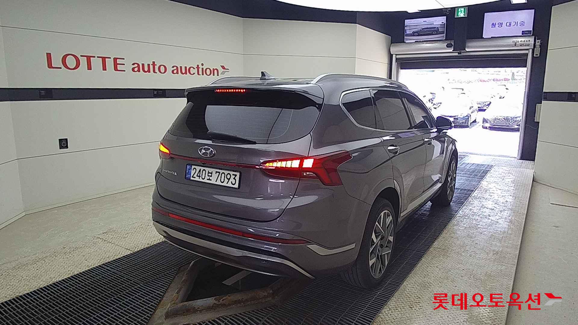 Hyundai Santa Fe id 2668369 из Кореи 20
