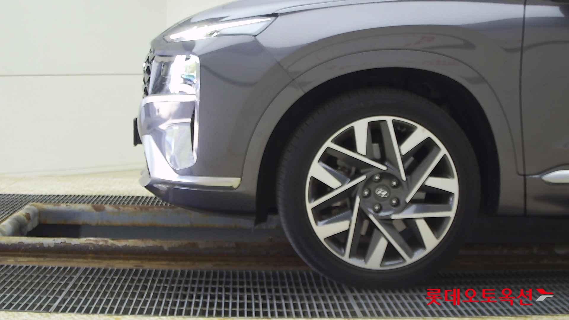 Hyundai Santa Fe id 2668369 из Кореи 21