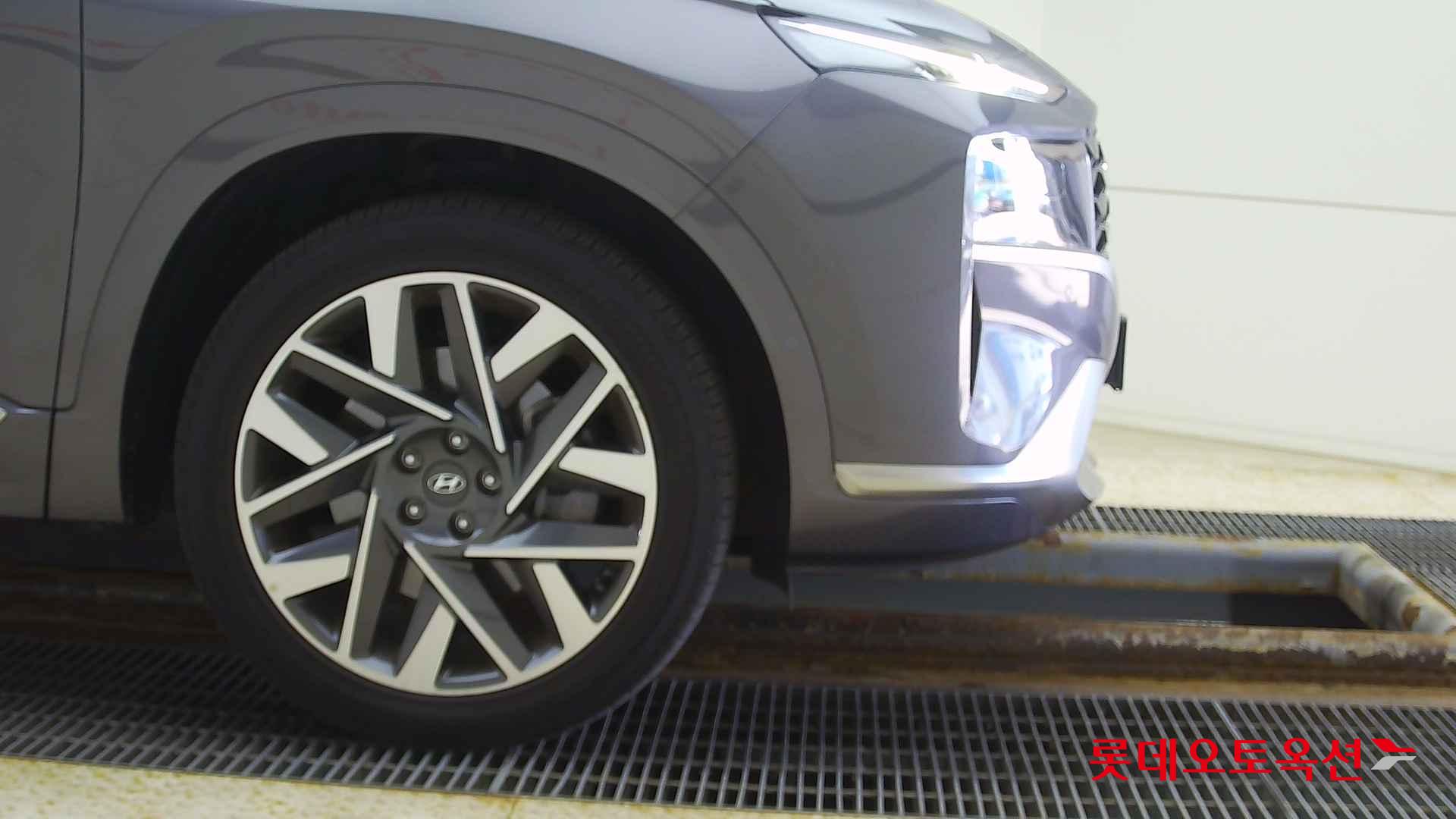 Hyundai Santa Fe id 2668369 из Кореи 23