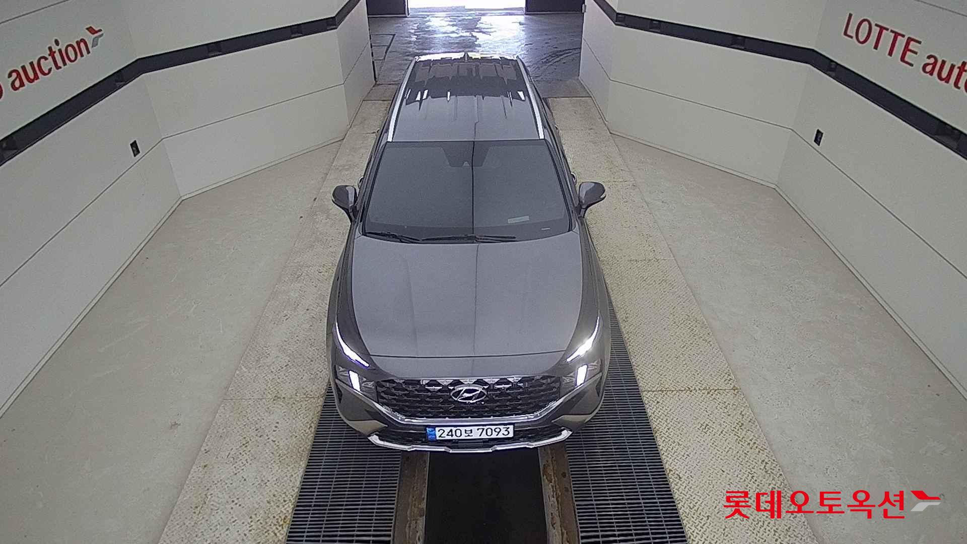 Hyundai Santa Fe id 2668369 из Кореи 25