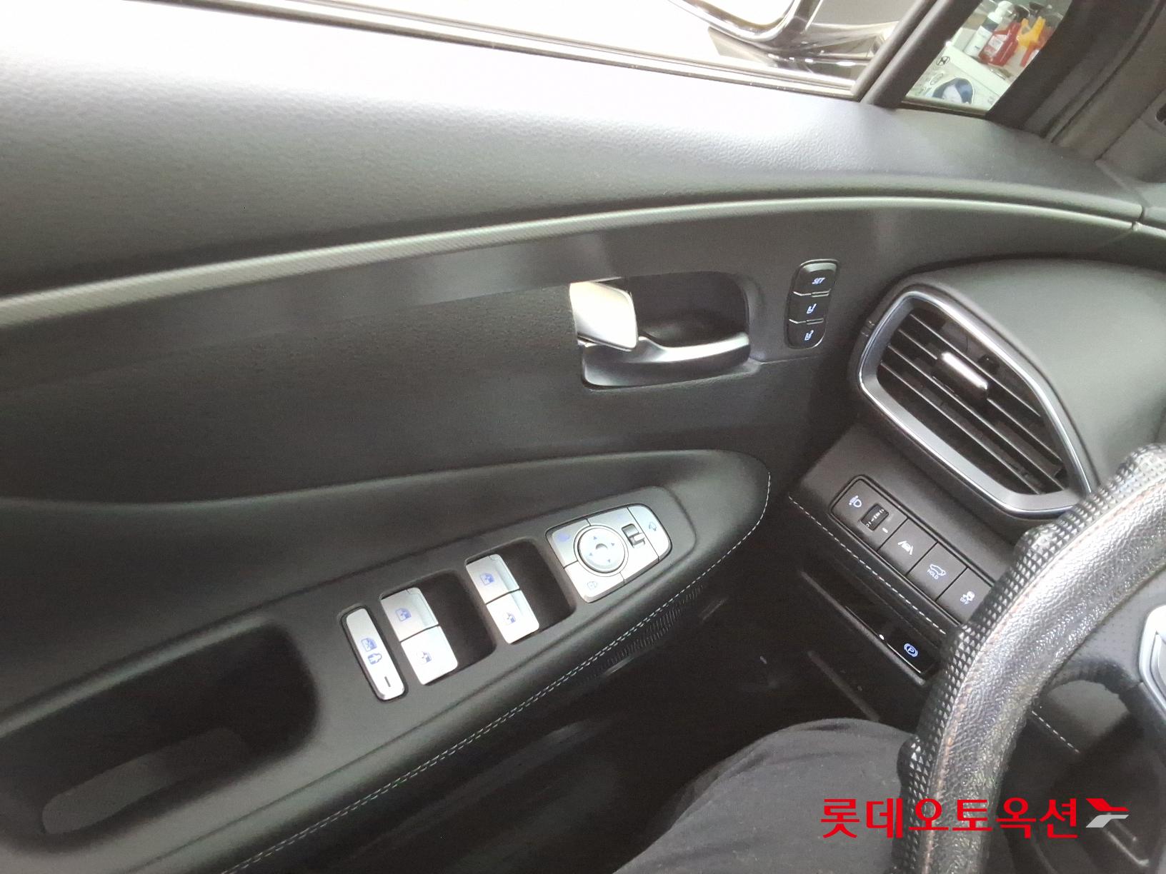 Hyundai Santa Fe id 2668369 из Кореи 28