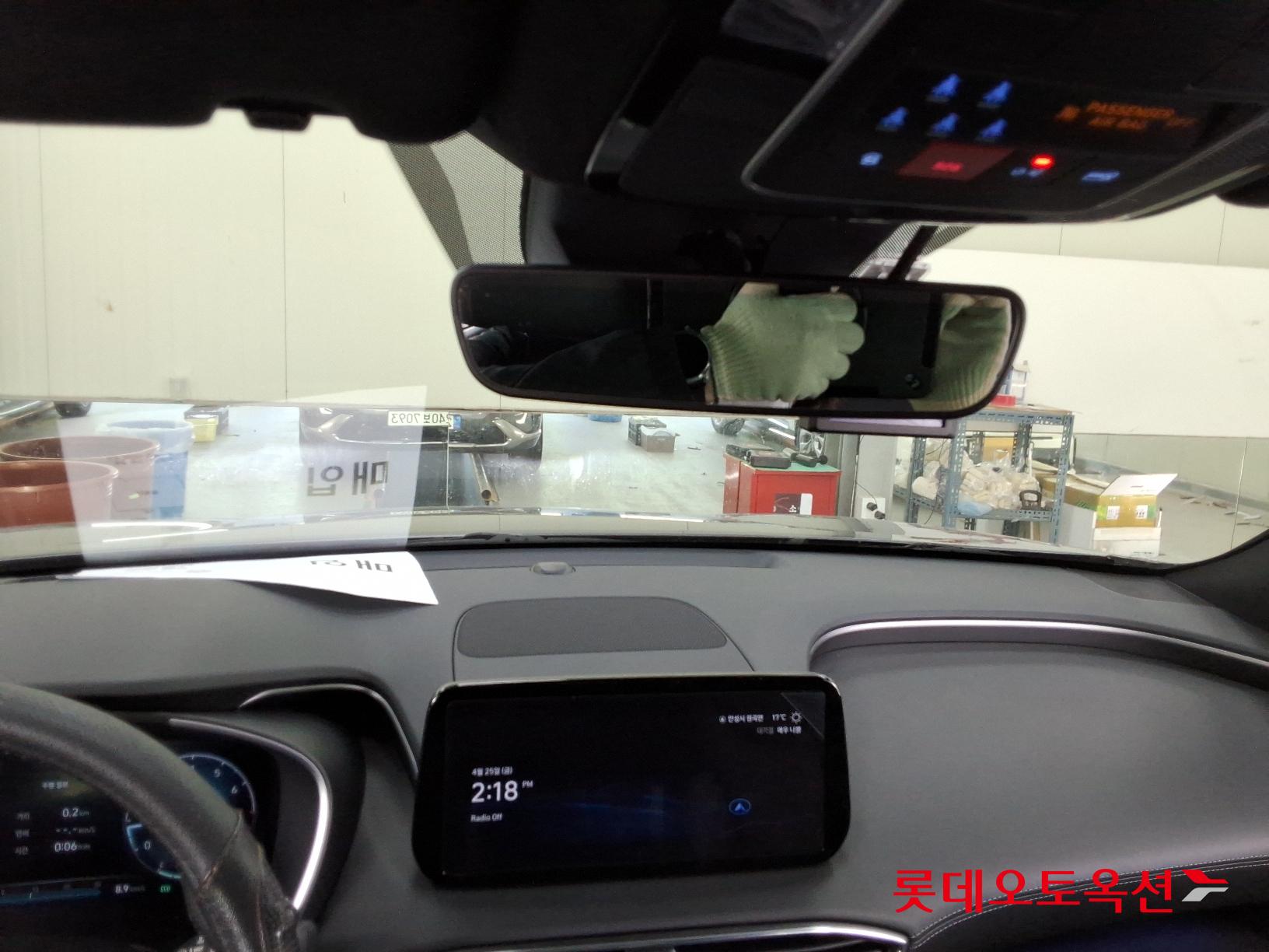 Hyundai Santa Fe id 2668369 из Кореи 30