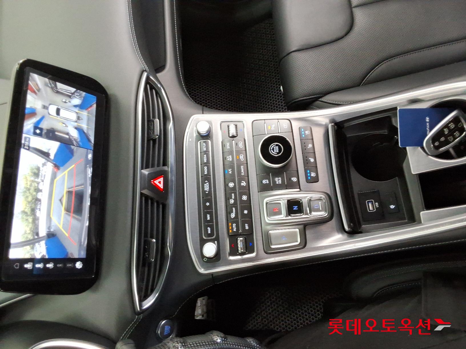 Hyundai Santa Fe id 2668369 из Кореи 31