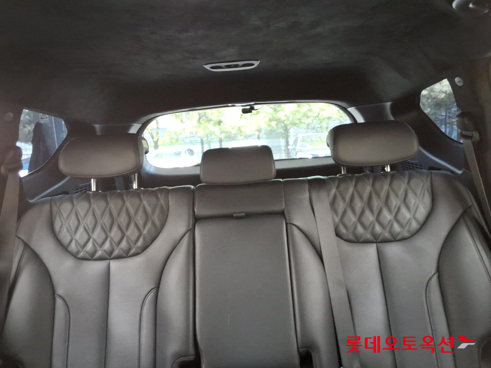 Hyundai Santa Fe id 2668369 из Кореи 32