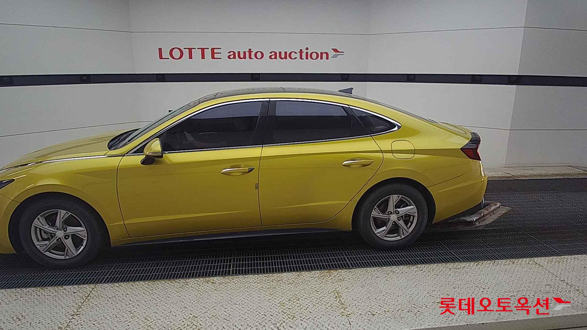 Hyundai Sonata id 2684427 из Кореи 7