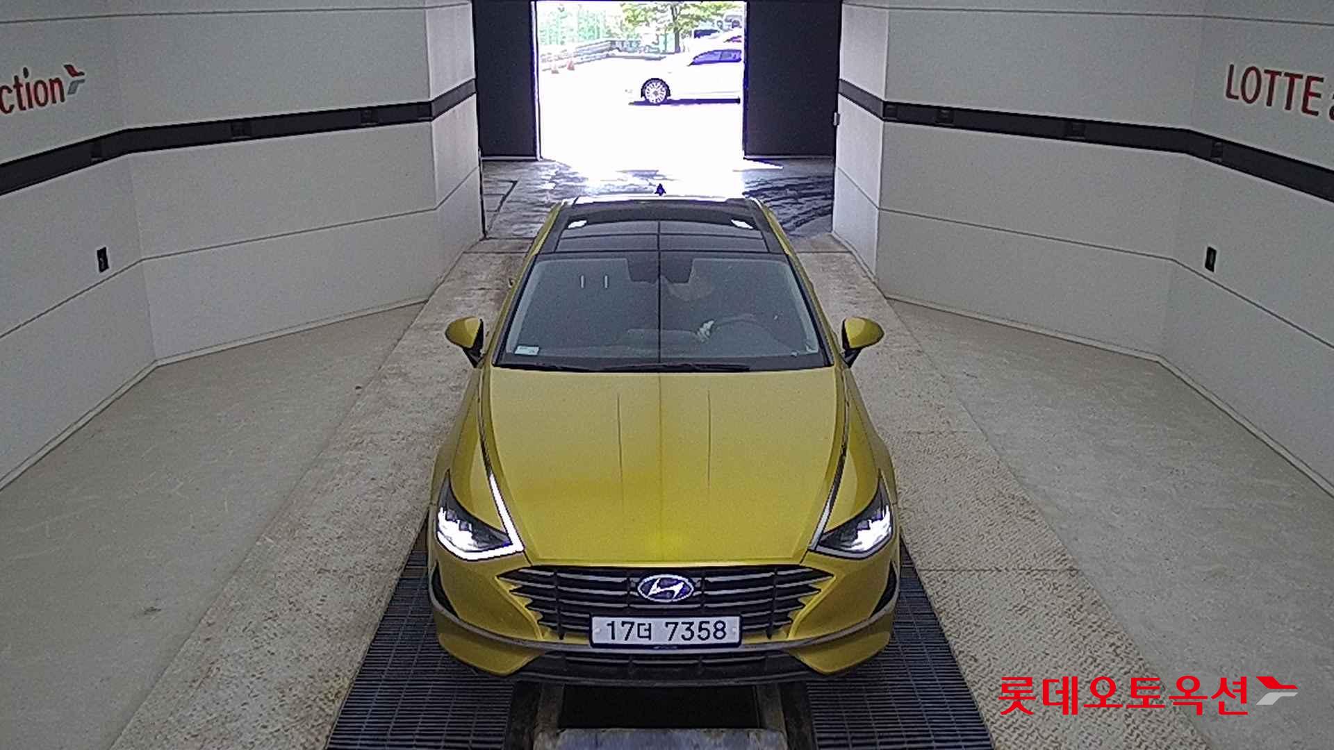 Hyundai Sonata id 2684427 из Кореи 8