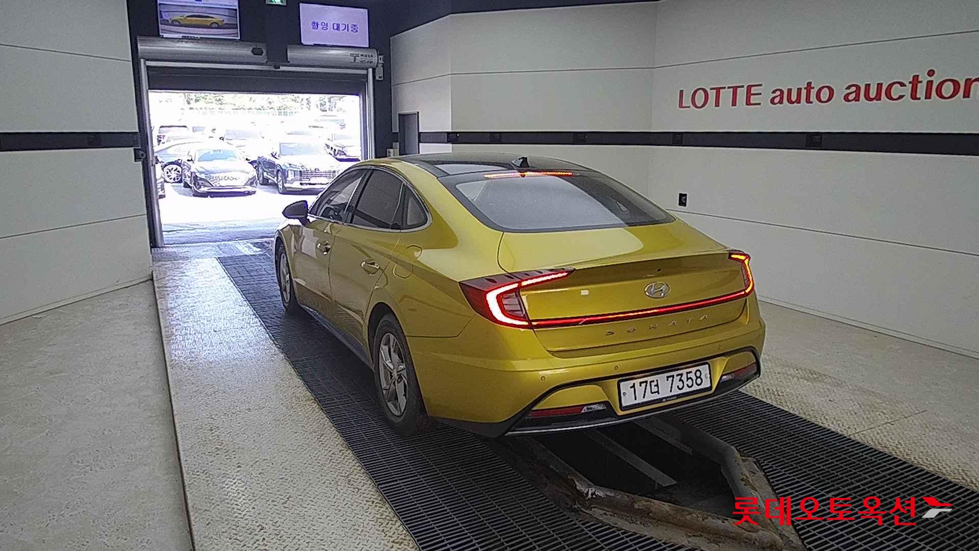 Hyundai Sonata id 2684427 из Кореи 9