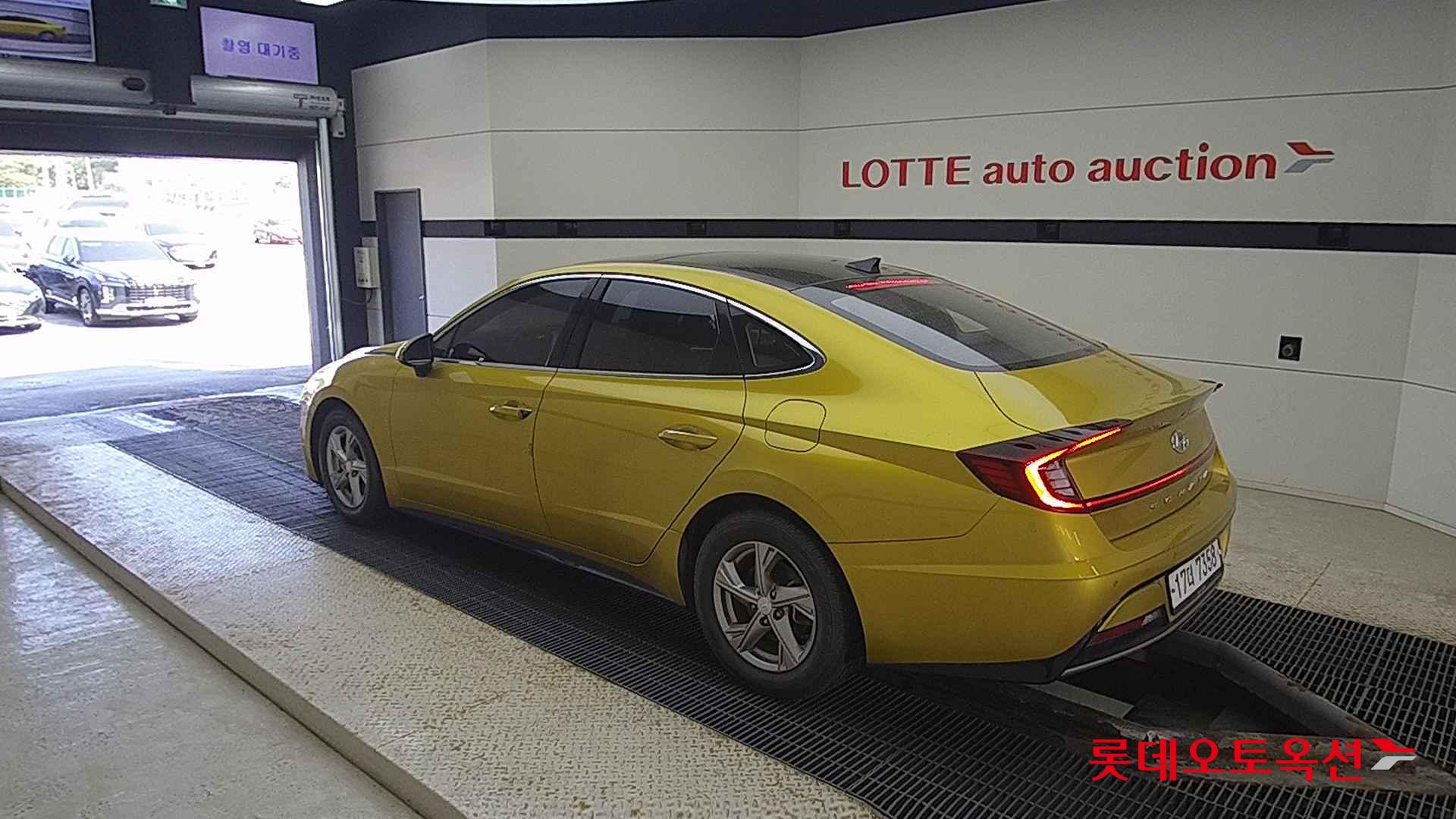 Hyundai Sonata id 2684427 из Кореи 10