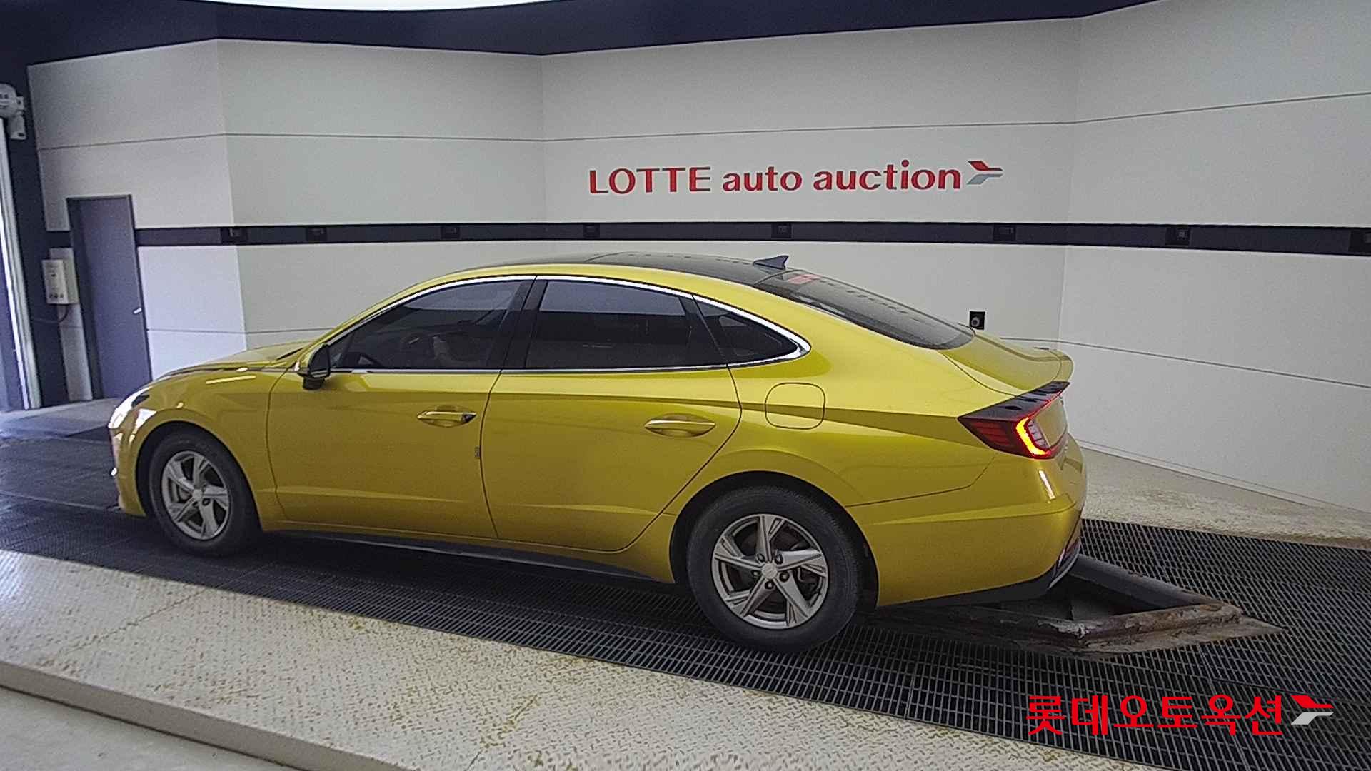 Hyundai Sonata id 2684427 из Кореи 11