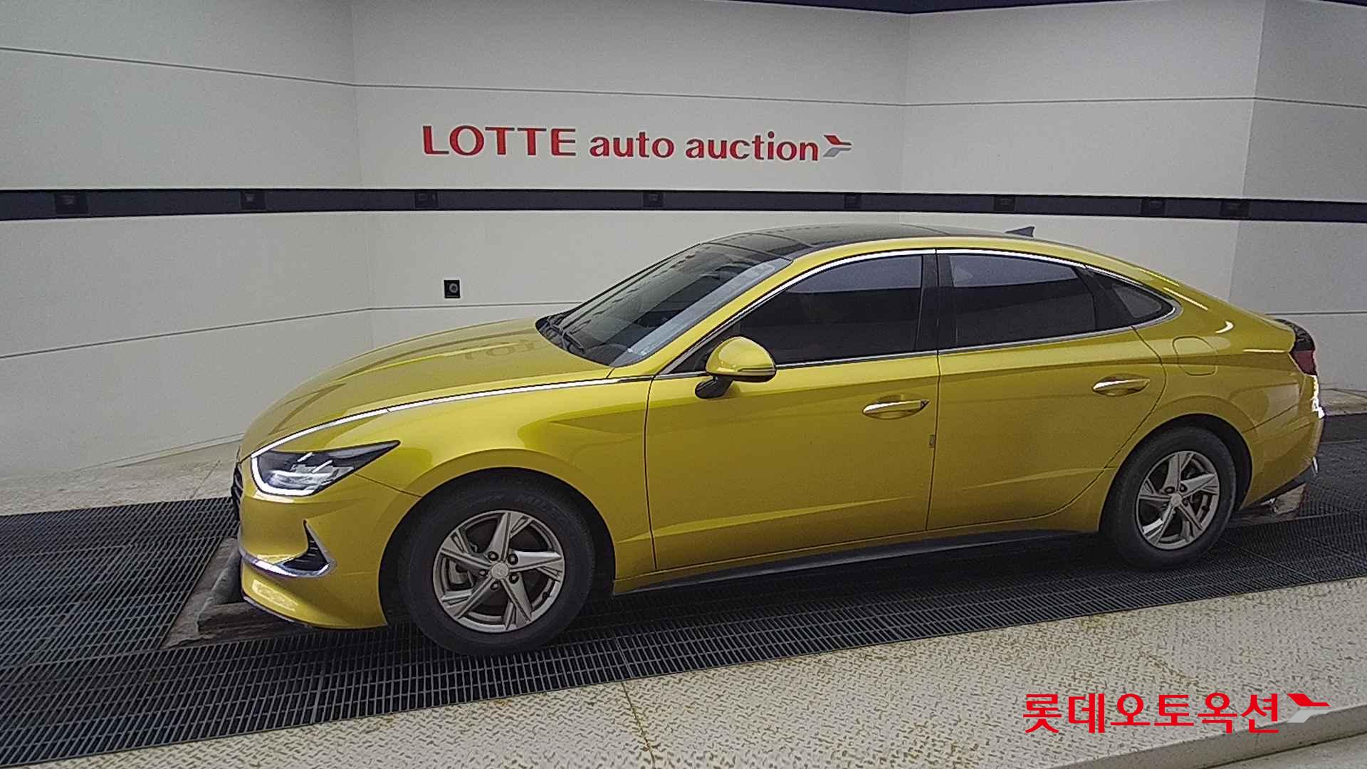 Hyundai Sonata id 2684427 из Кореи 12