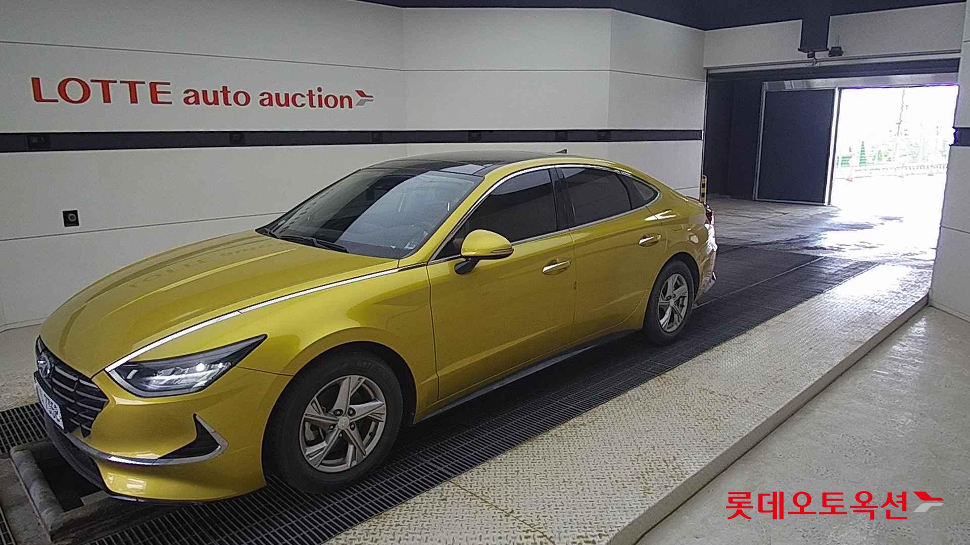 Hyundai Sonata id 2684427 из Кореи 13