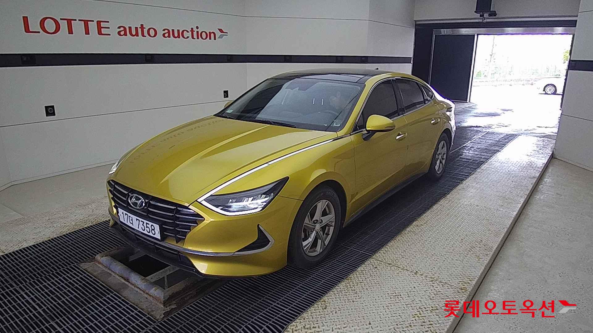 Hyundai Sonata id 2684427 из Кореи 14