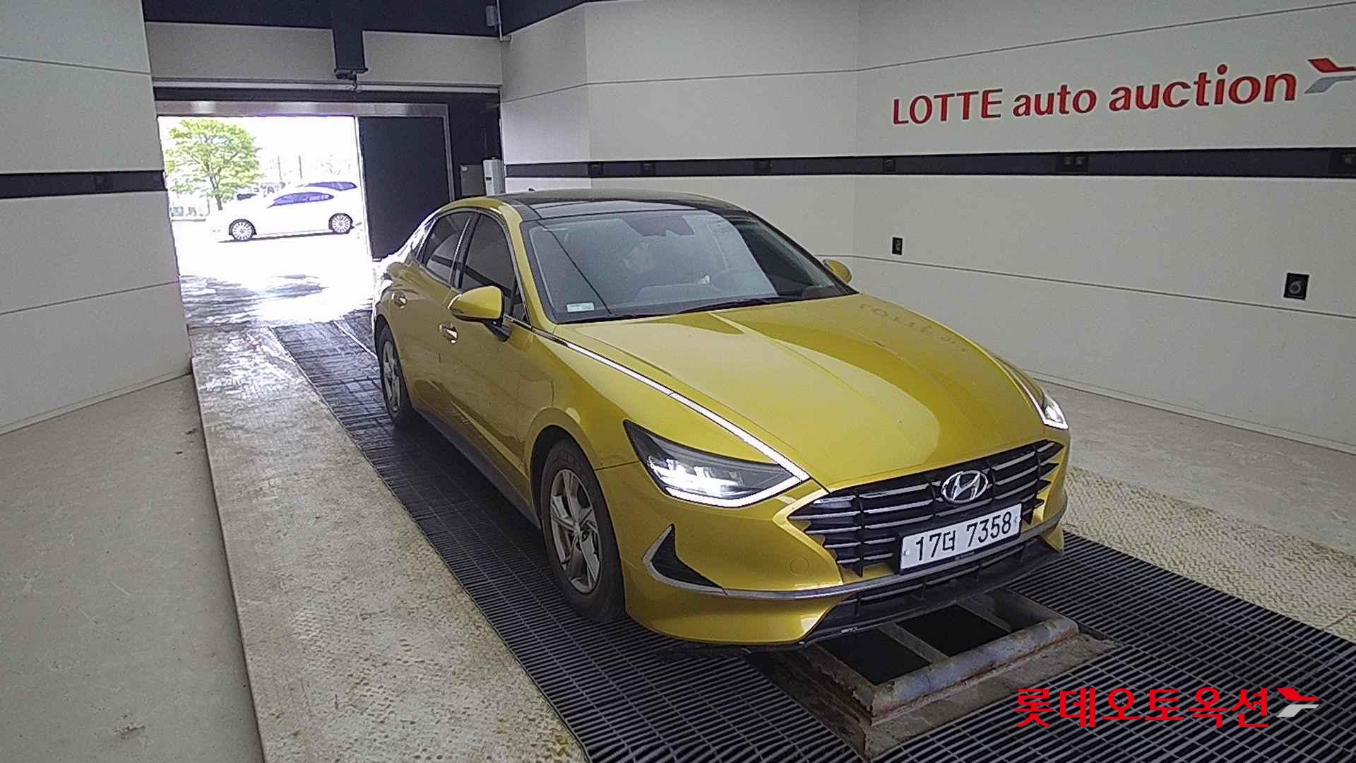 Hyundai Sonata id 2684427 из Кореи 15