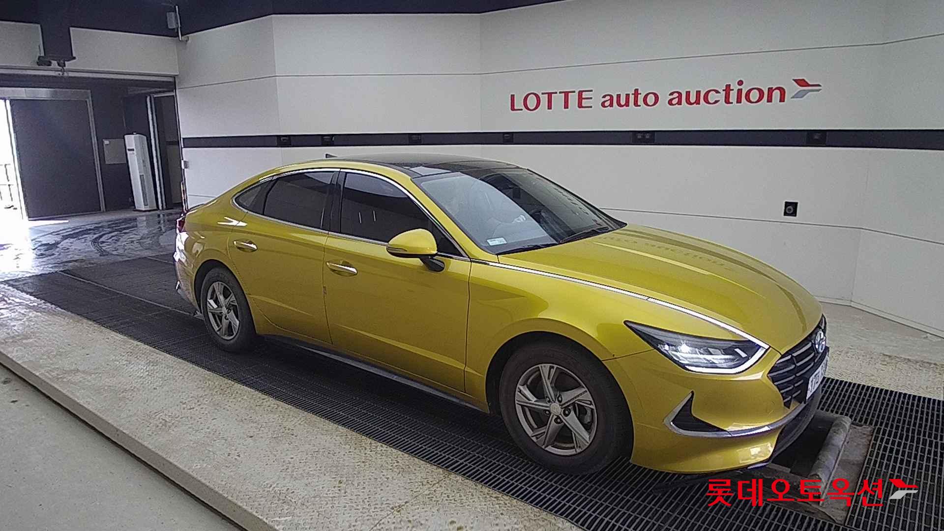 Hyundai Sonata id 2684427 из Кореи 16