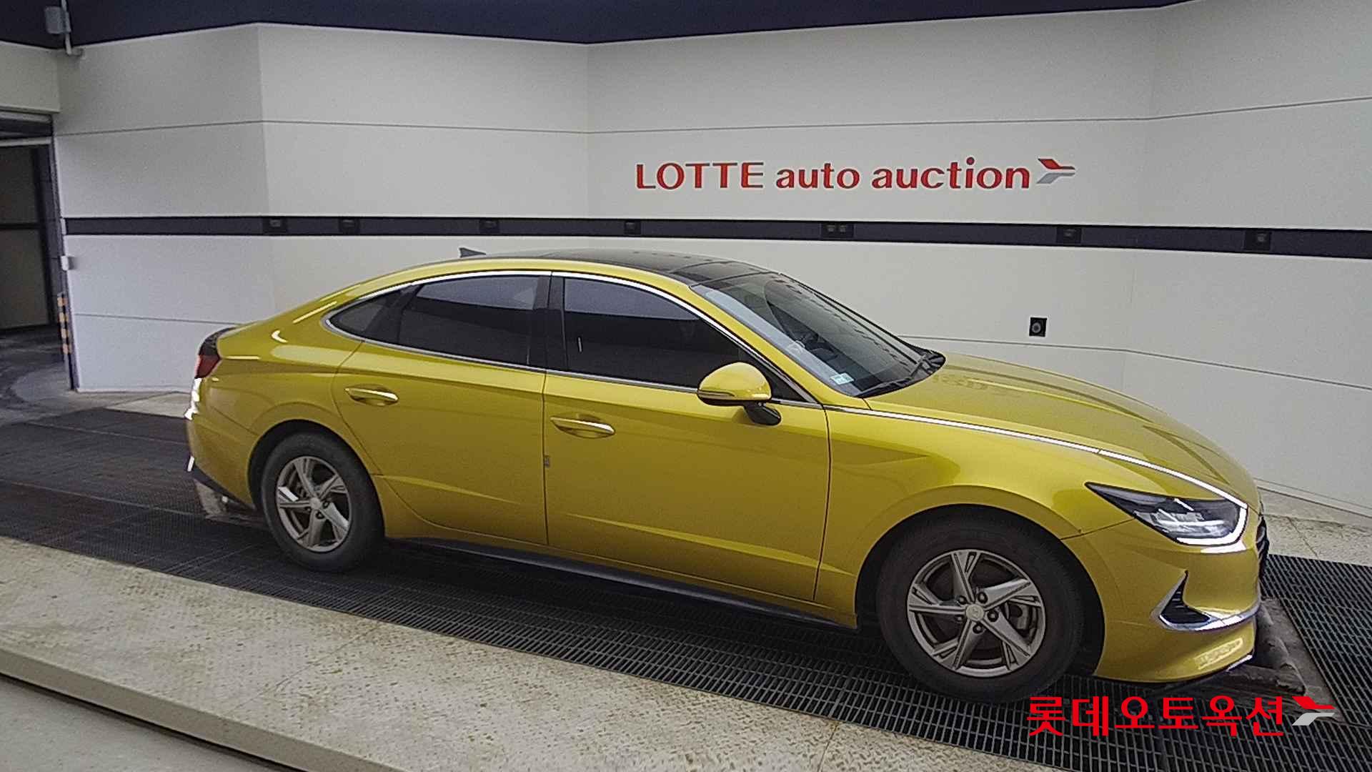 Hyundai Sonata id 2684427 из Кореи 17