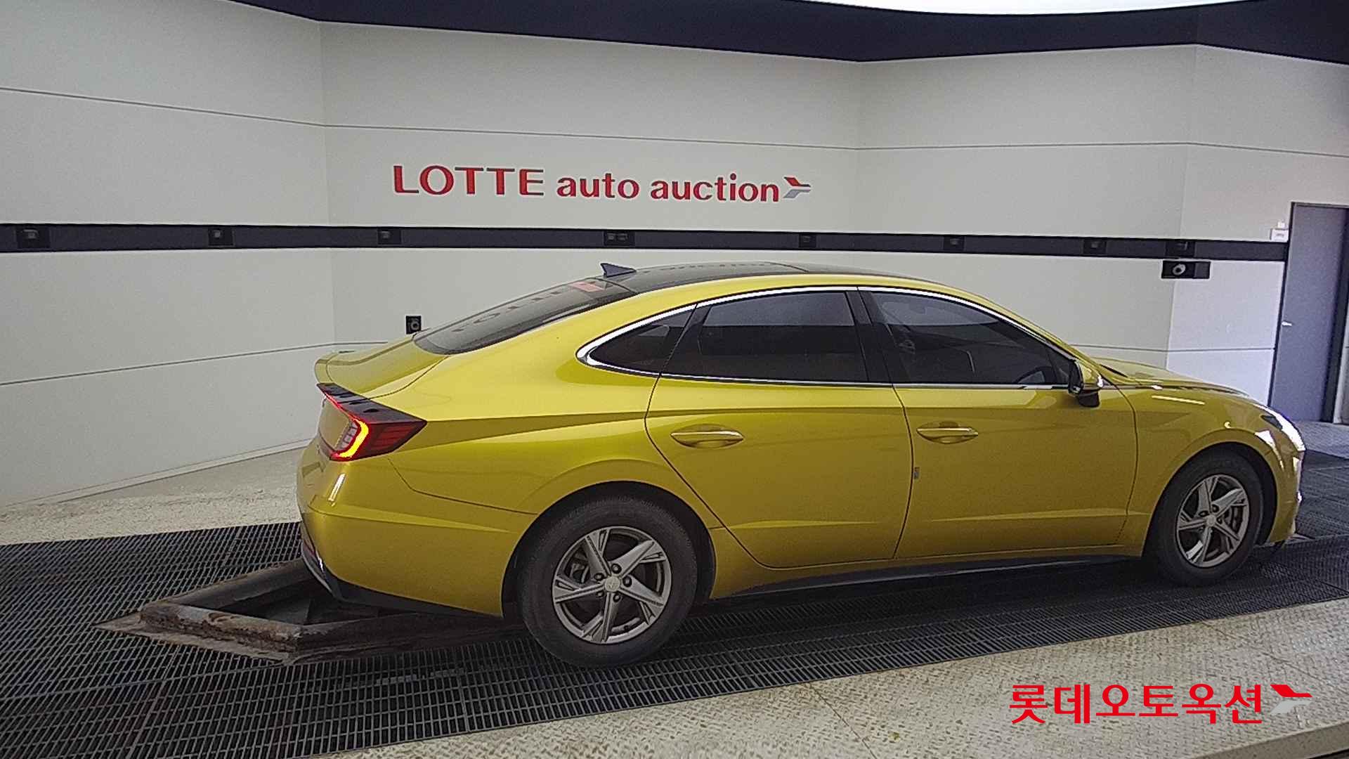 Hyundai Sonata id 2684427 из Кореи 18