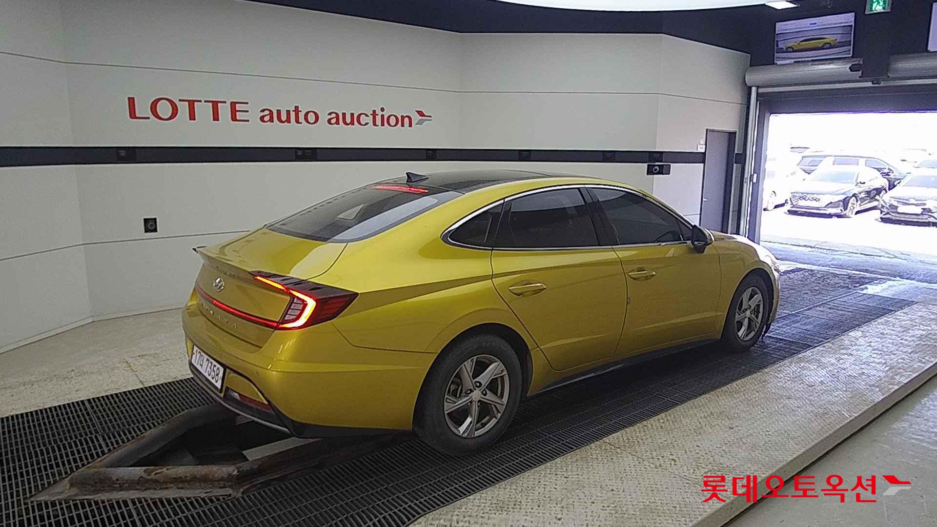Hyundai Sonata id 2684427 из Кореи 19