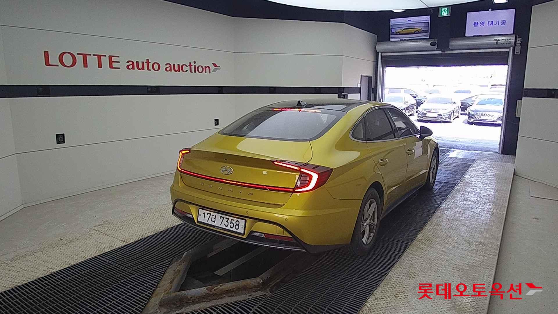 Hyundai Sonata id 2684427 из Кореи 20