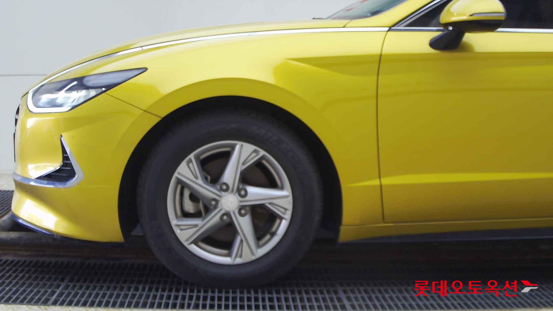 Hyundai Sonata id 2684427 из Кореи 21