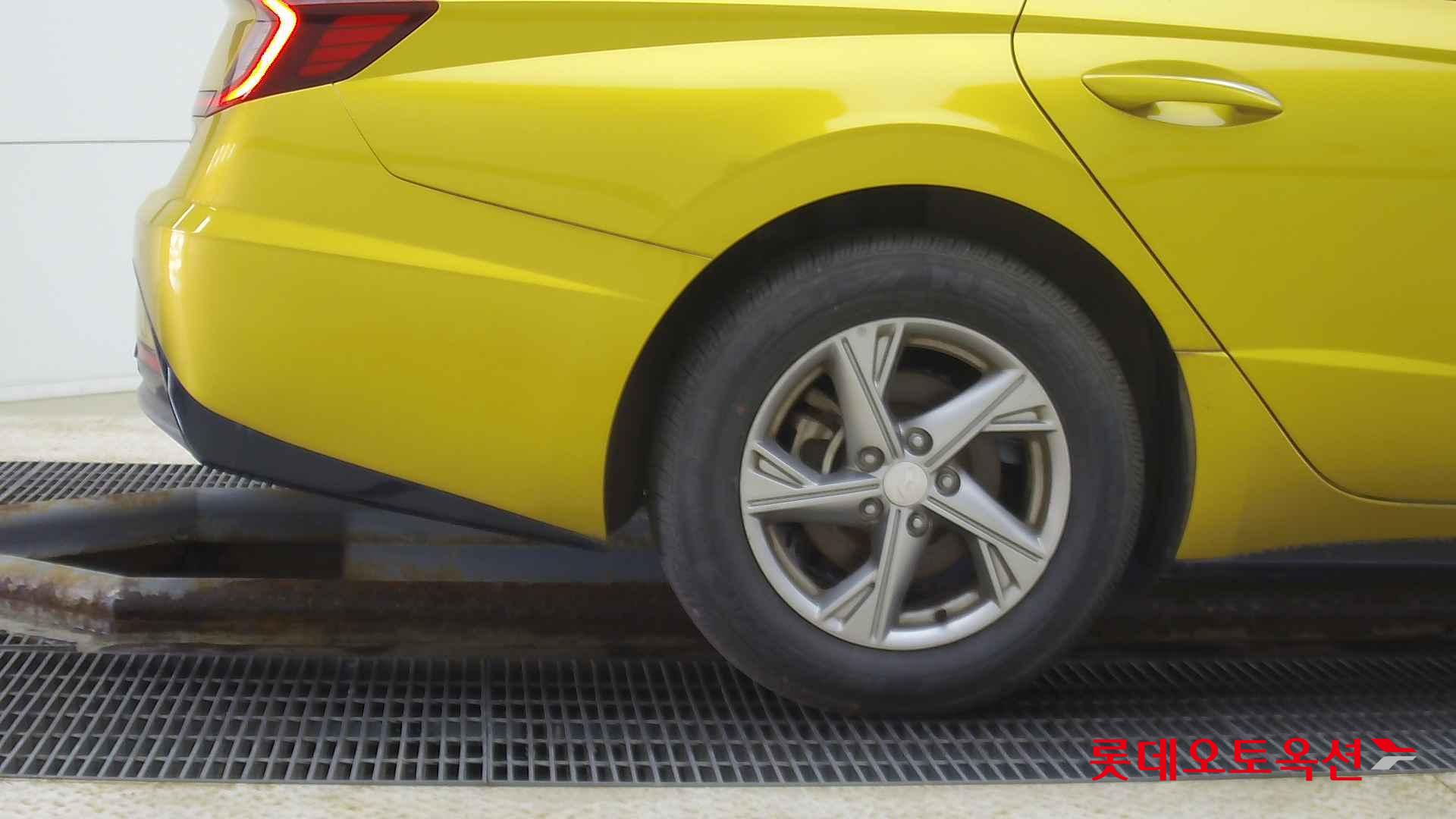 Hyundai Sonata id 2684427 из Кореи 24