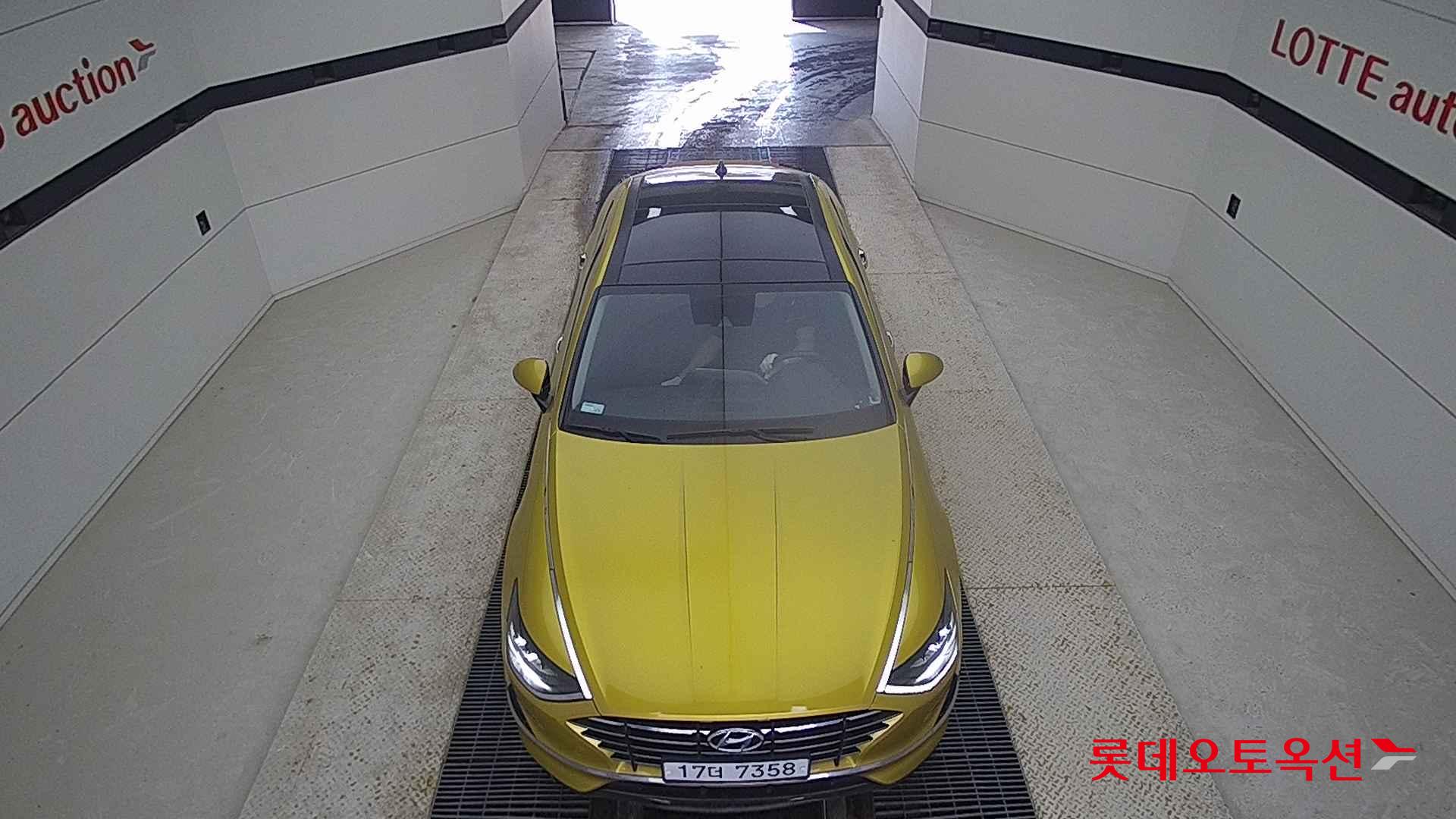 Hyundai Sonata id 2684427 из Кореи 25