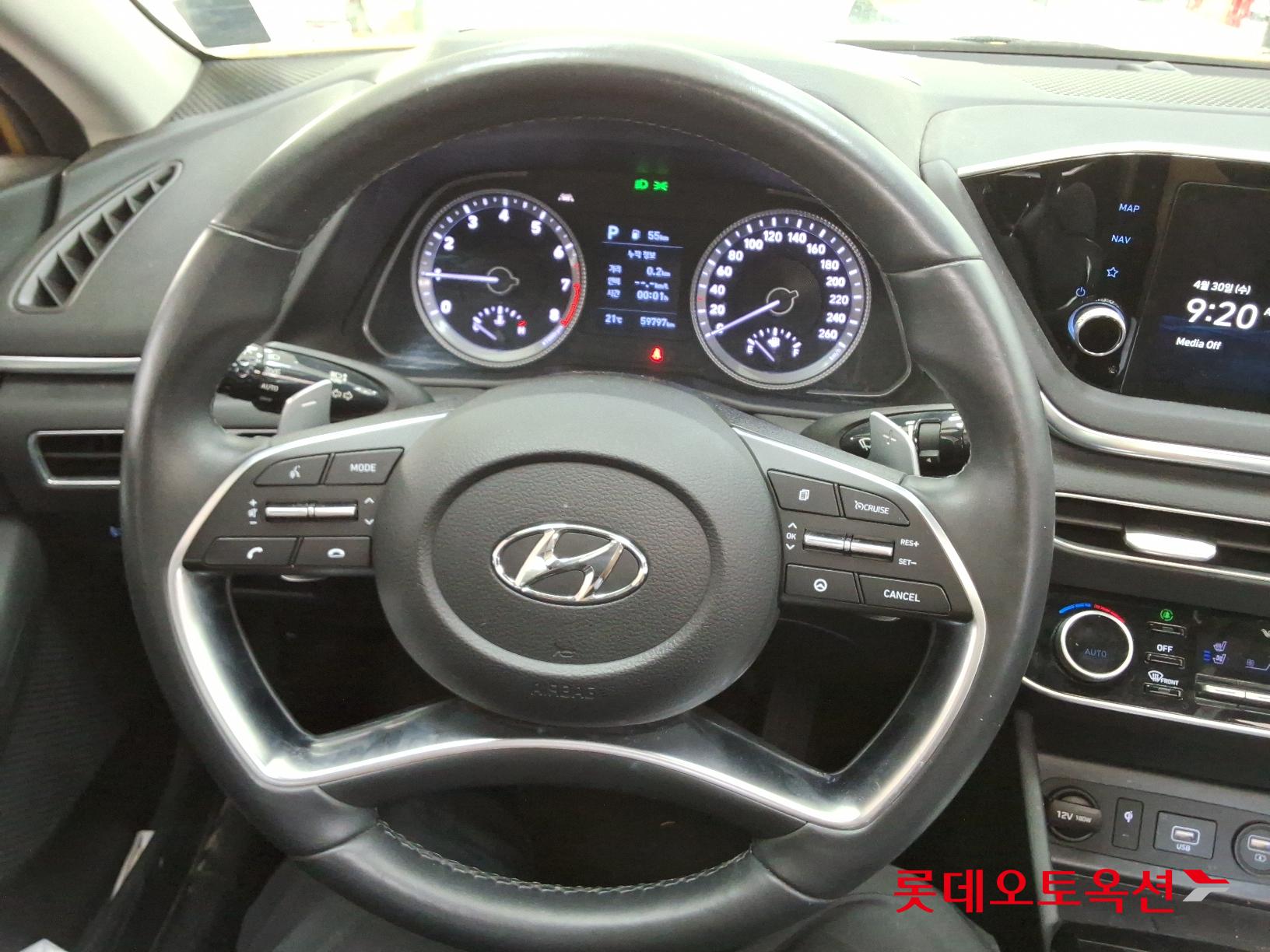 Hyundai Sonata id 2684427 из Кореи 29