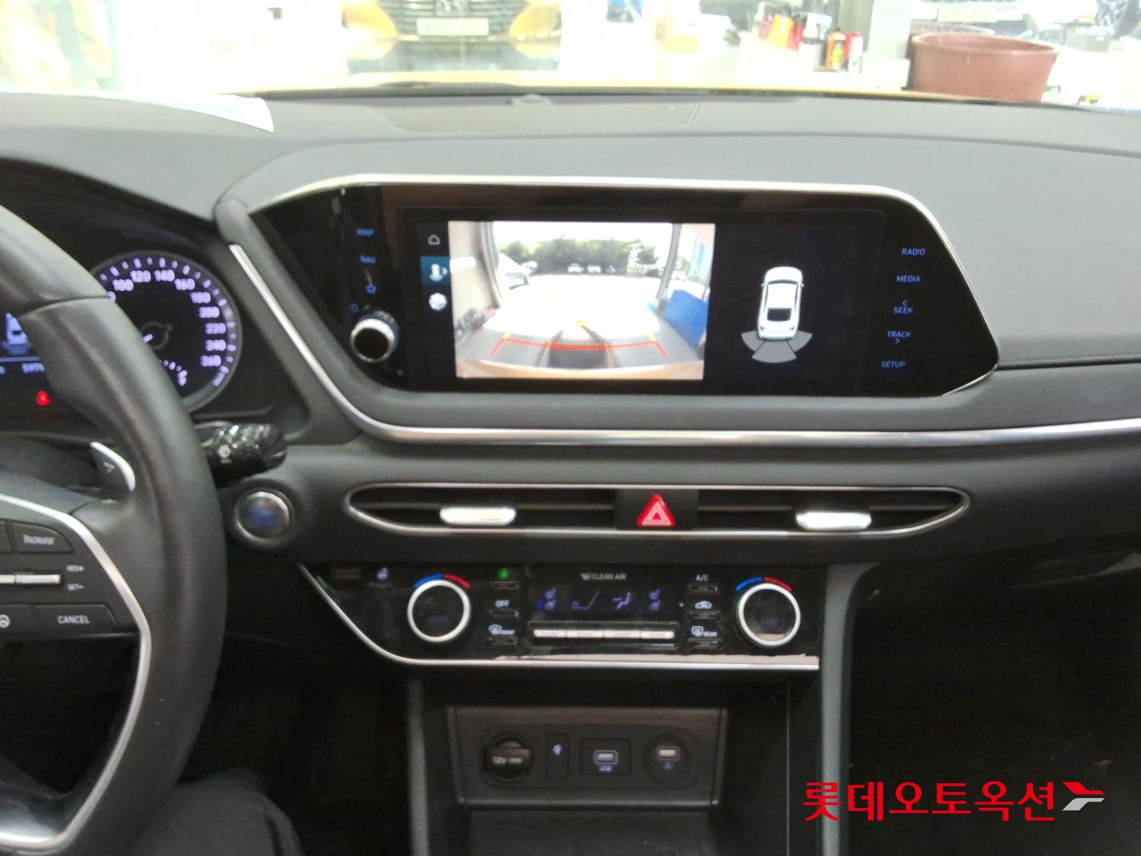 Hyundai Sonata id 2684427 из Кореи 30