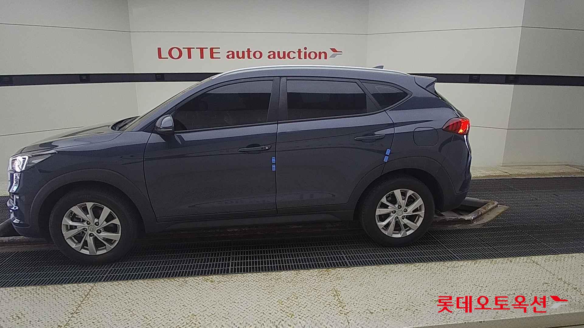 Hyundai Tucson id 2684446 из Кореи 7